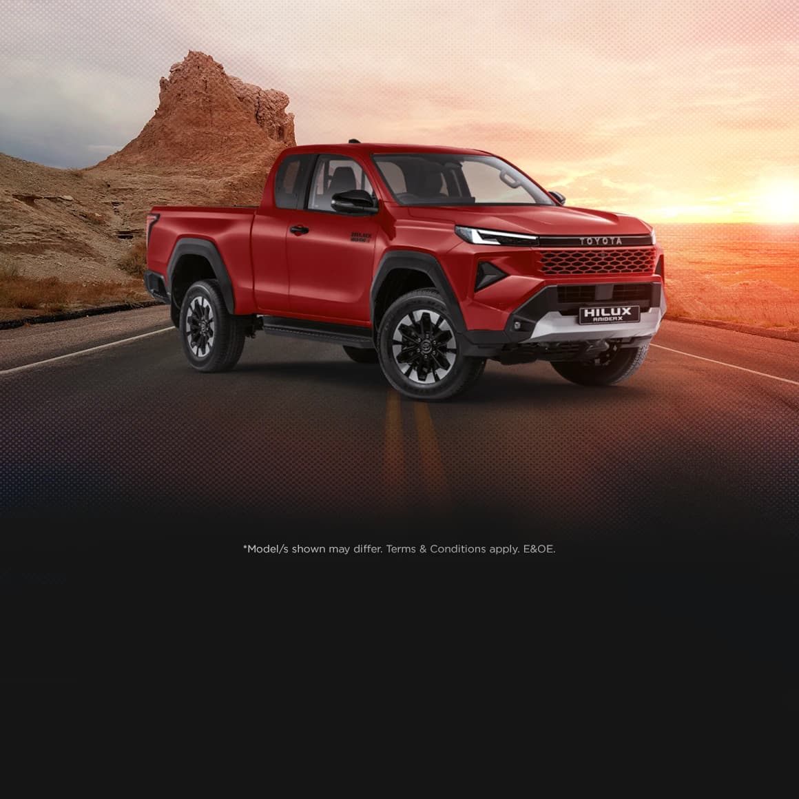 Hilux Double Cab