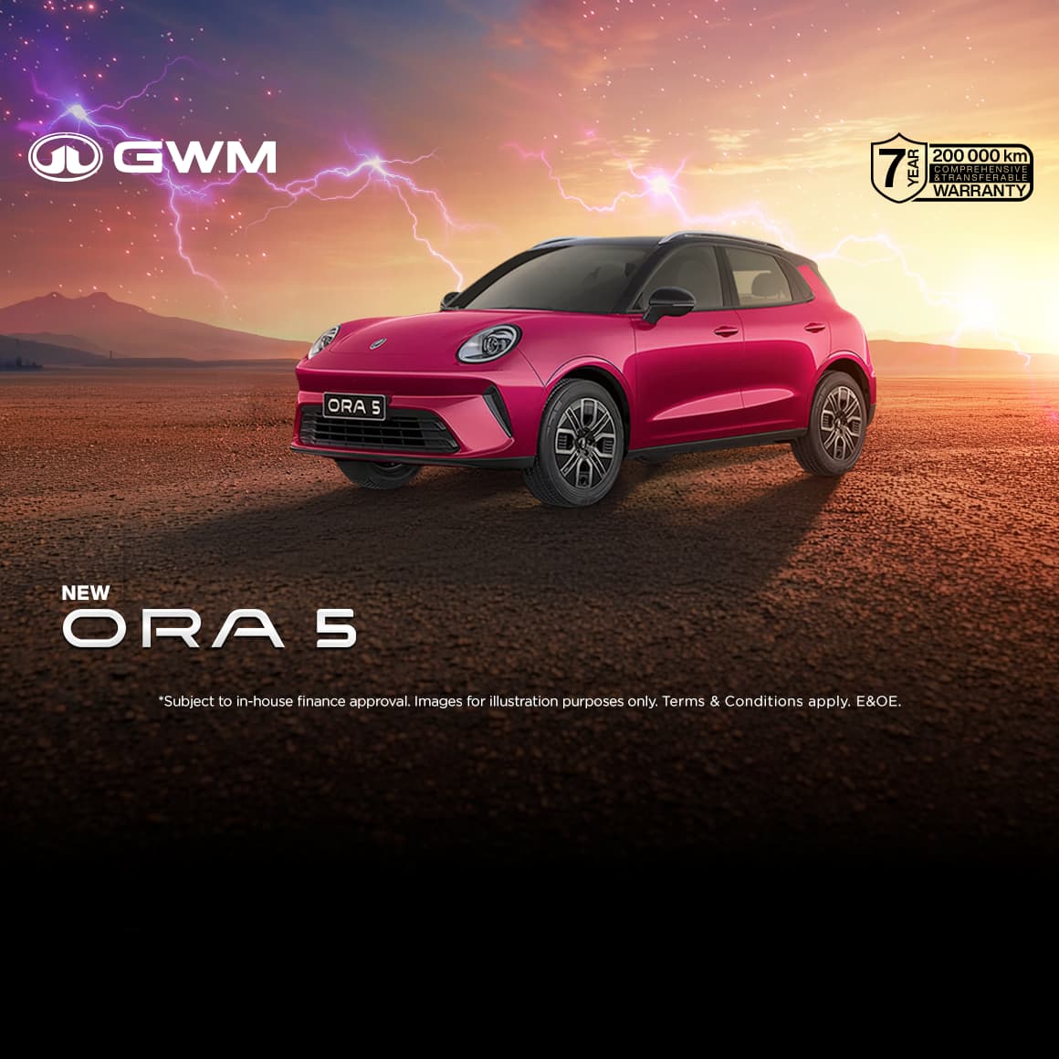 Ora 5