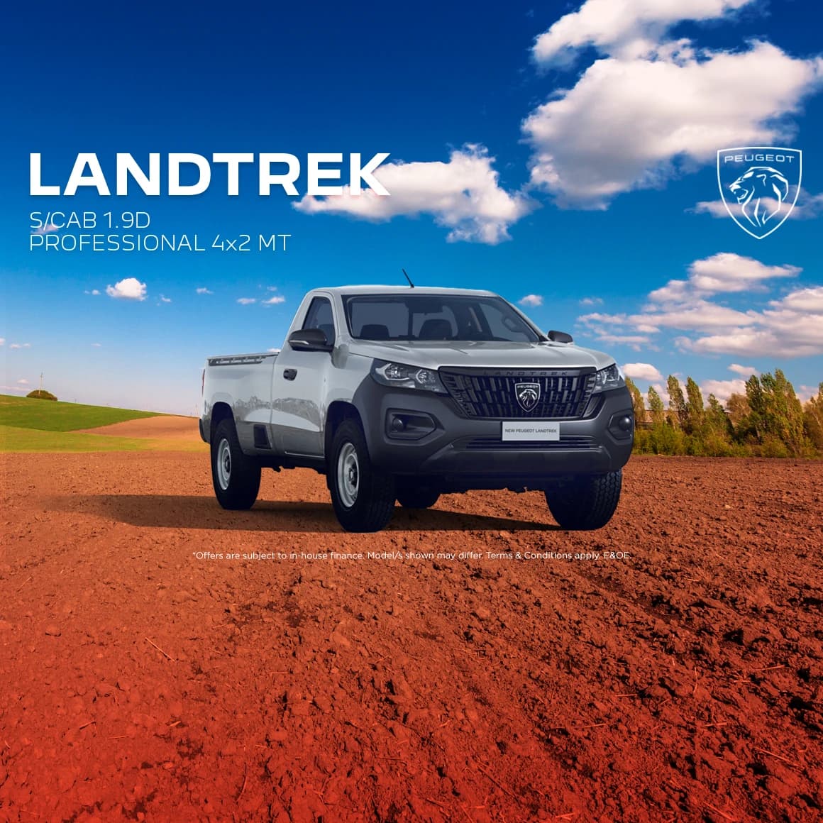 Landtrek