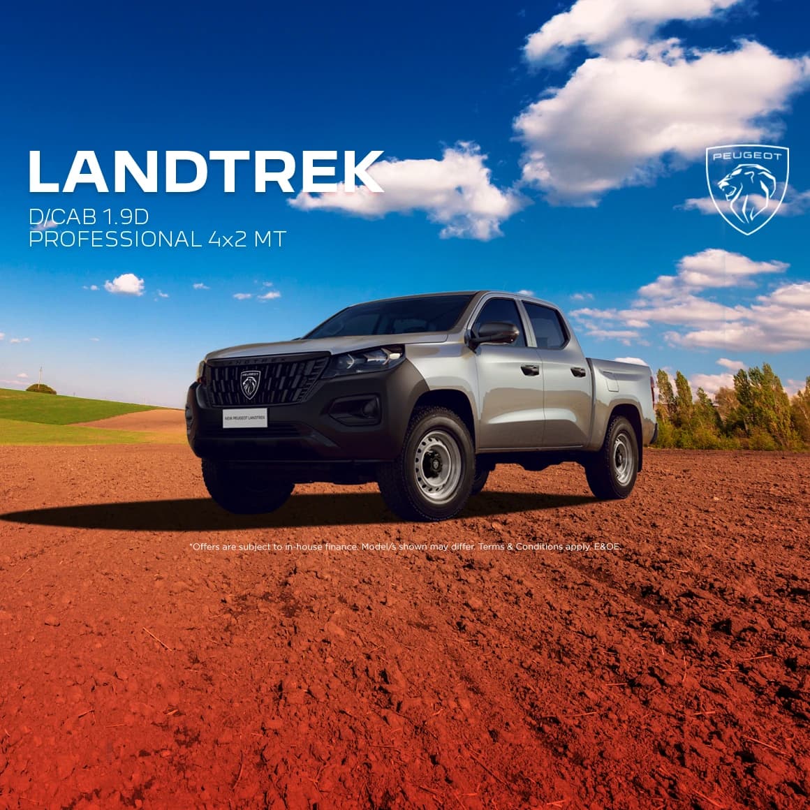 Landtrek