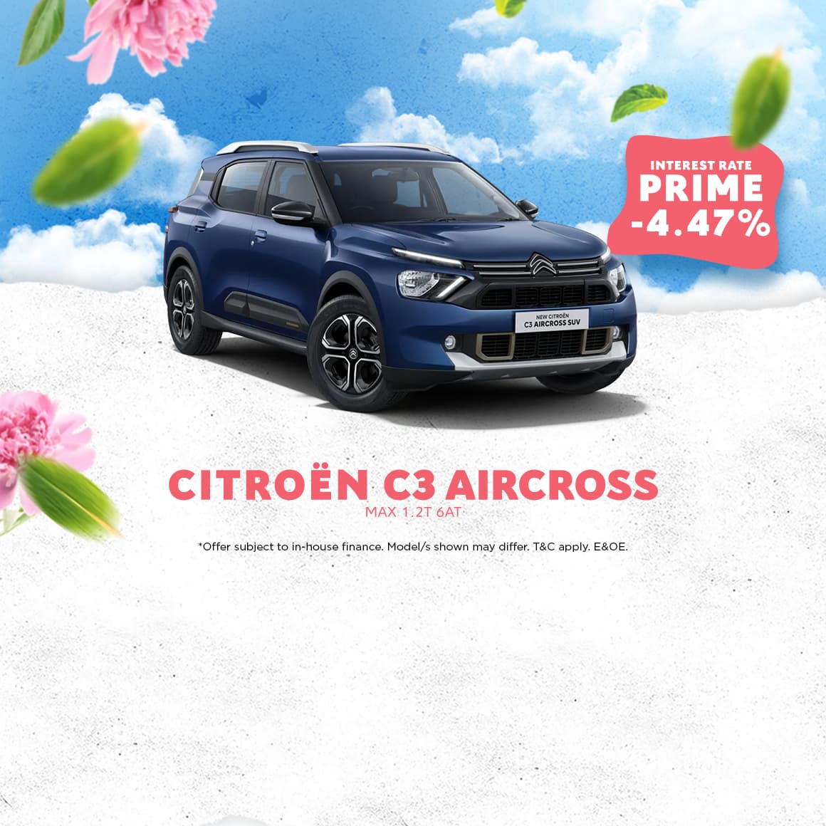 C3 Aircross