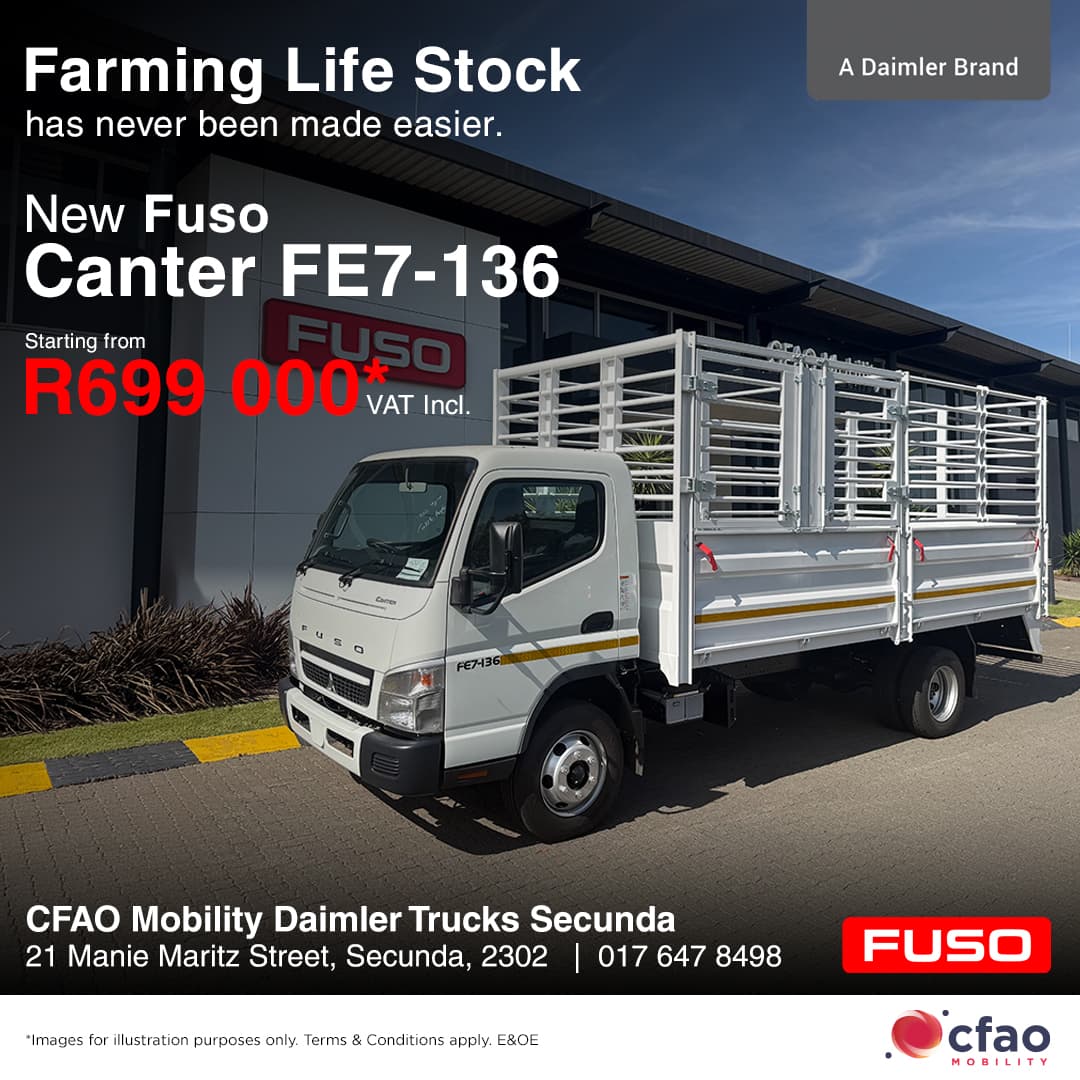 Fuso Canter