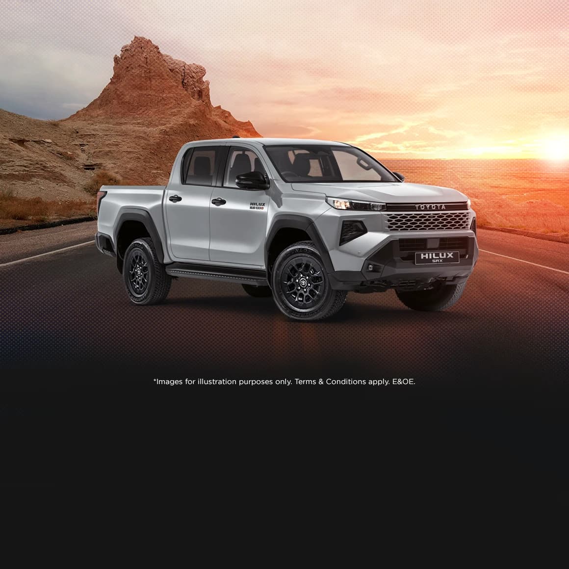 Hilux Double Cab