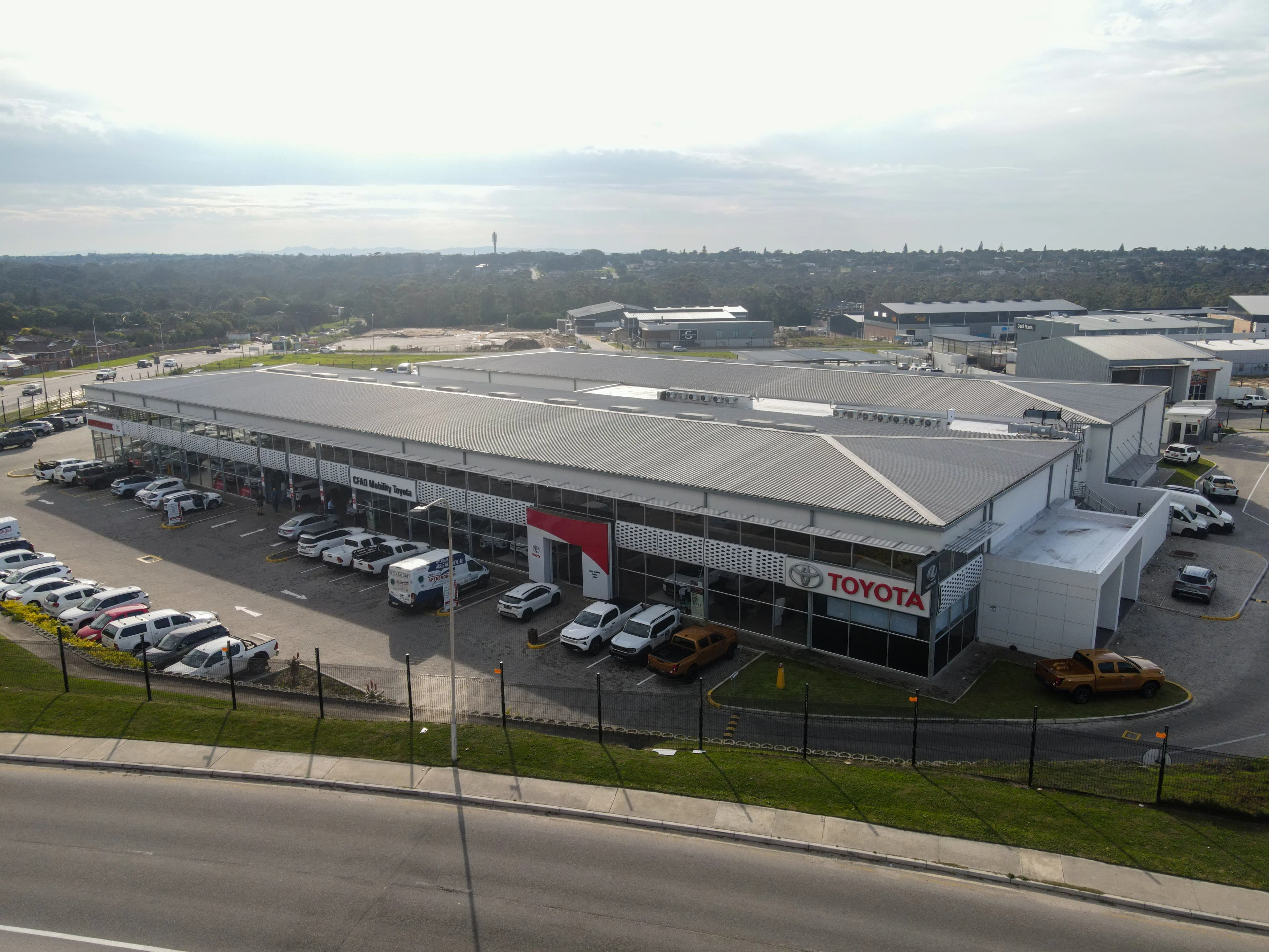 CFAO Mobility Toyota Port Elizabeth
