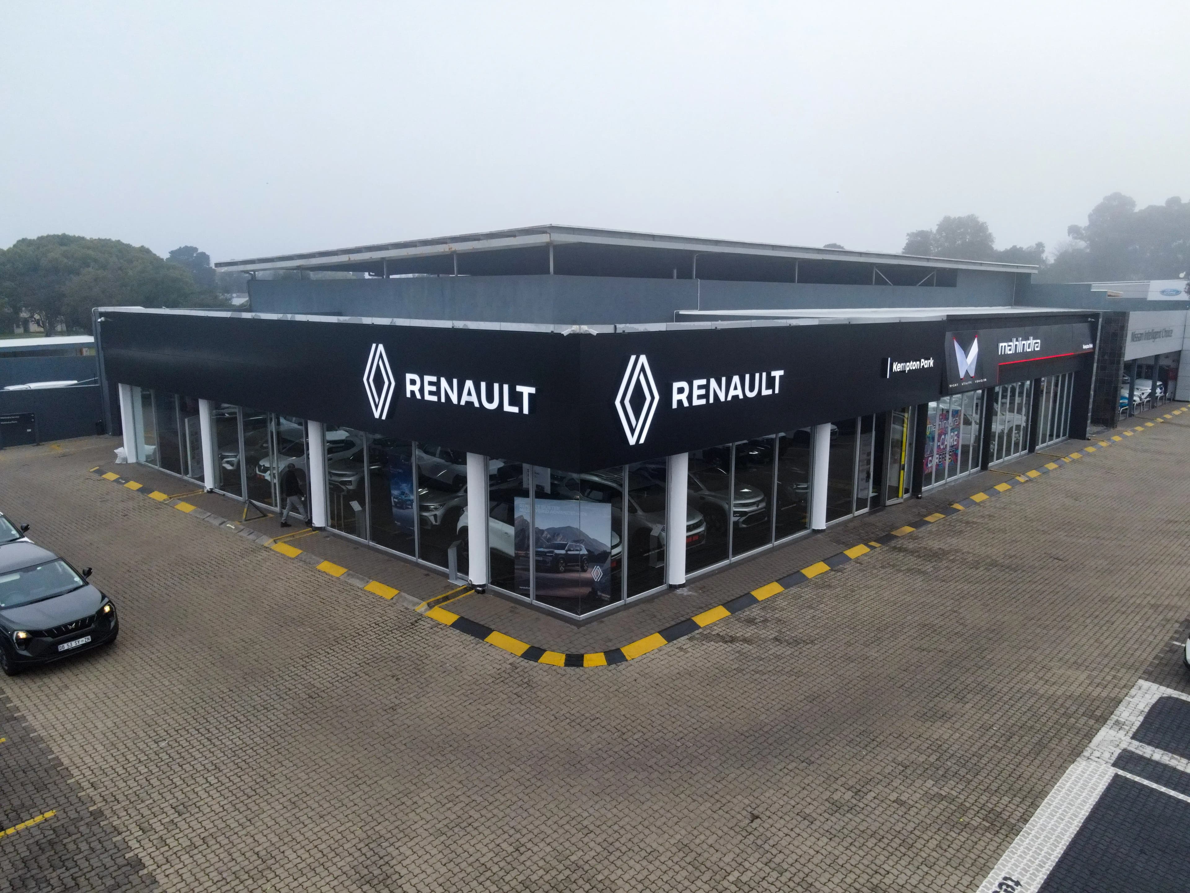 Renault Kempton Park