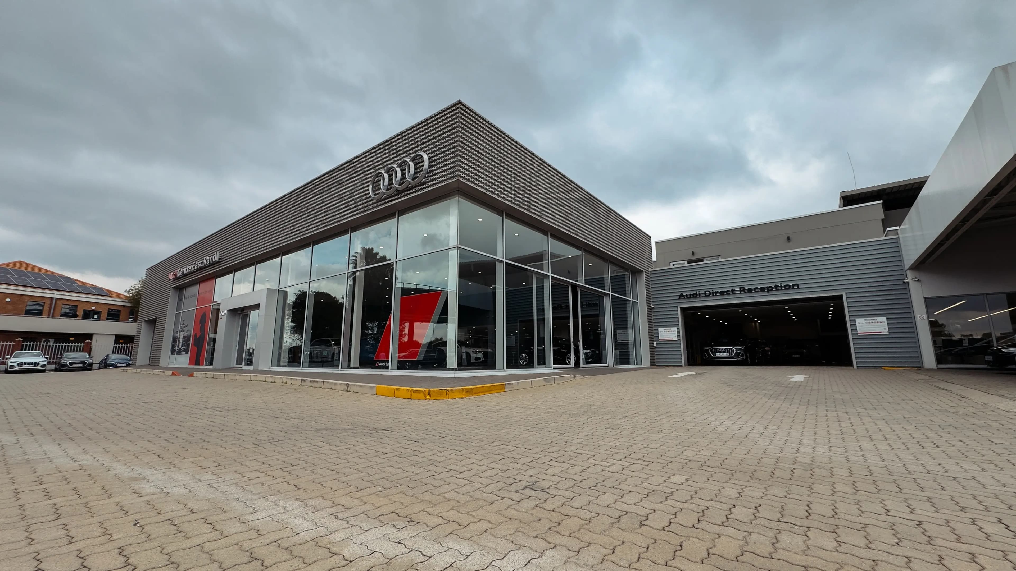 Audi Centre East Rand