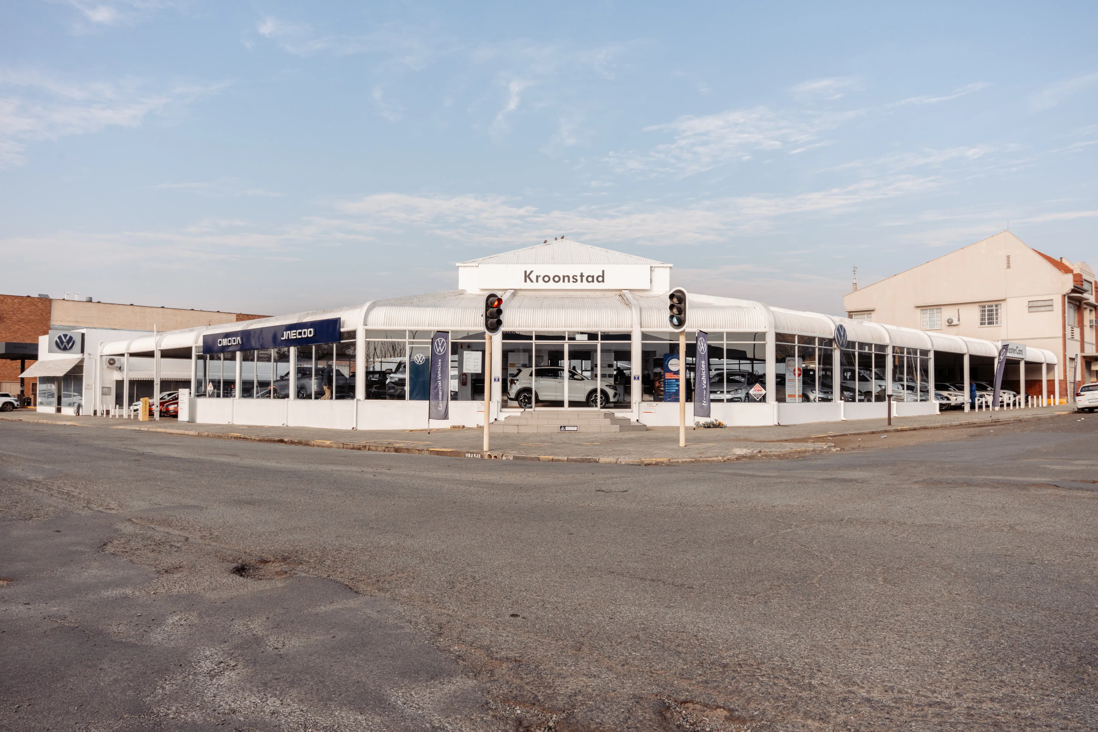 Kroonstad Volkswagen