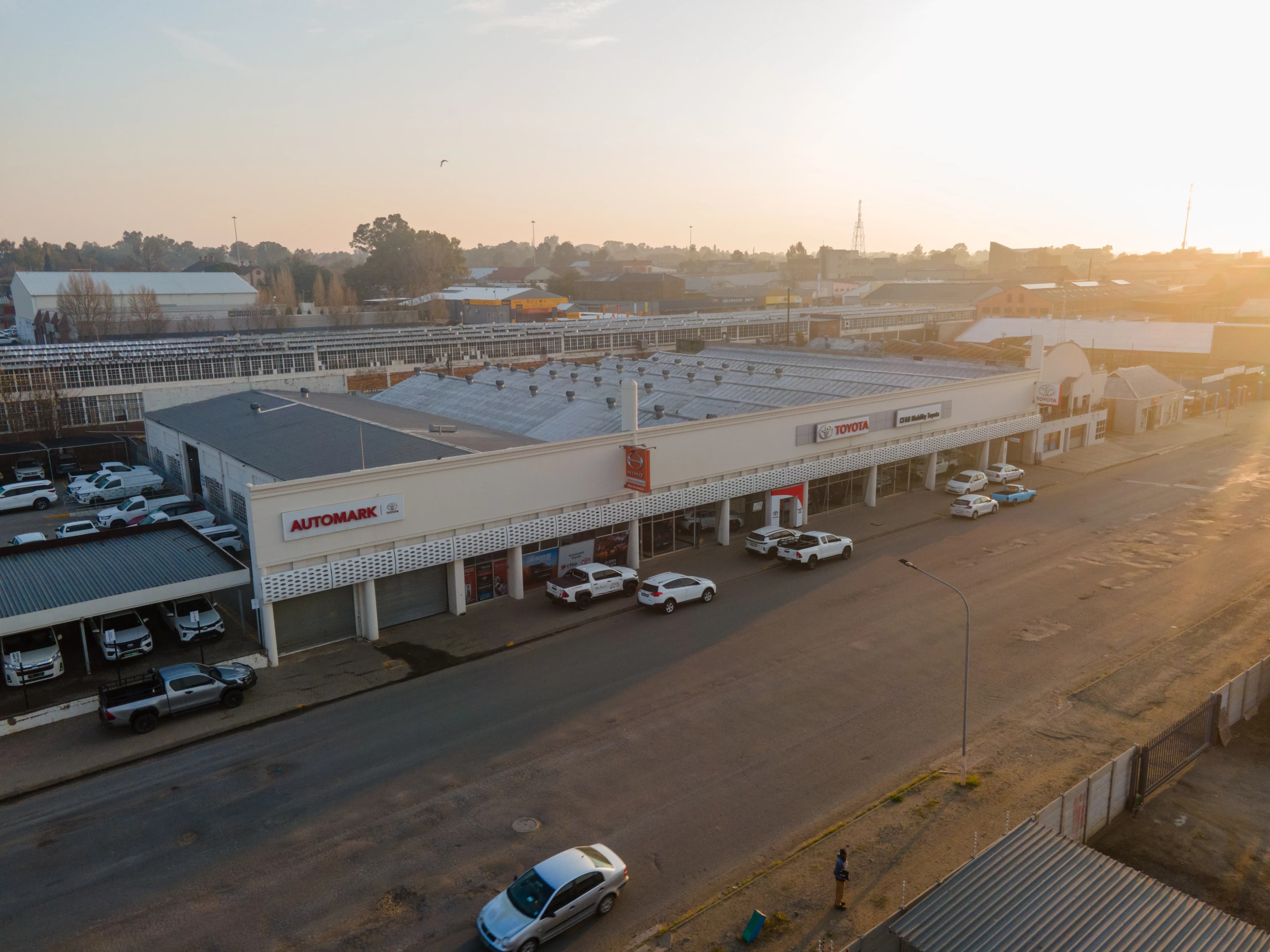 Hino Kroonstad