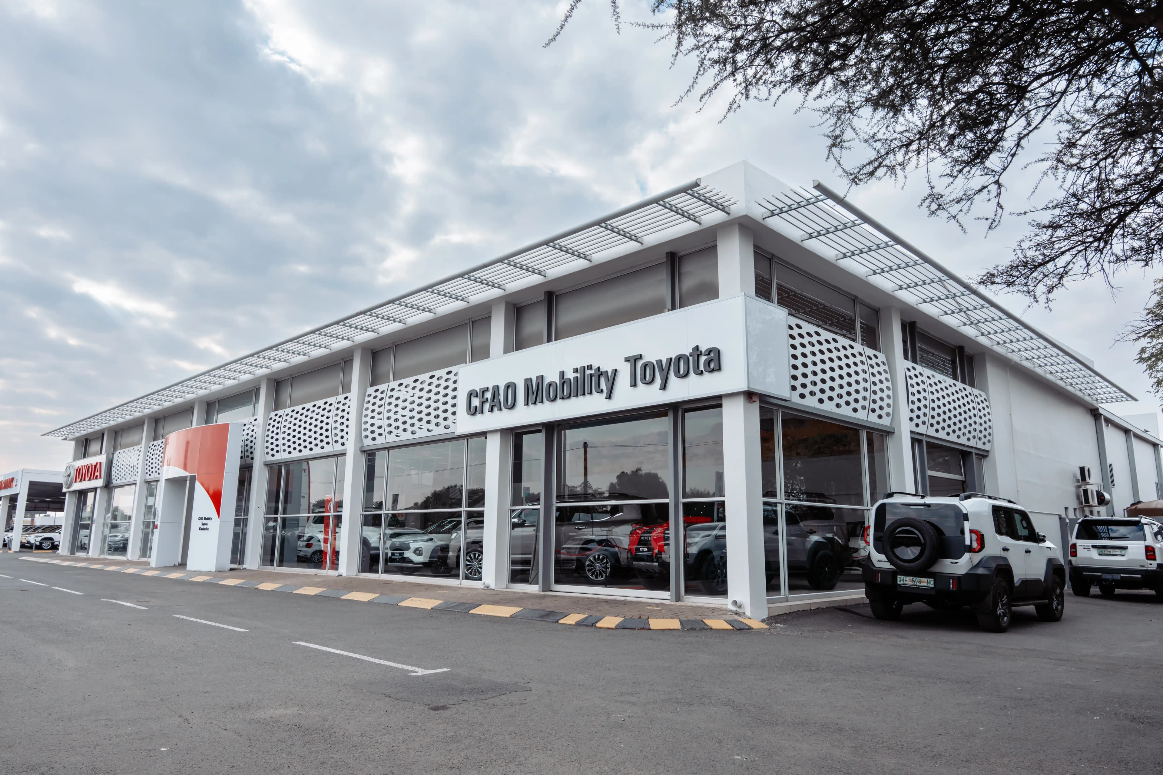 CFAO Mobility Toyota Kimberley