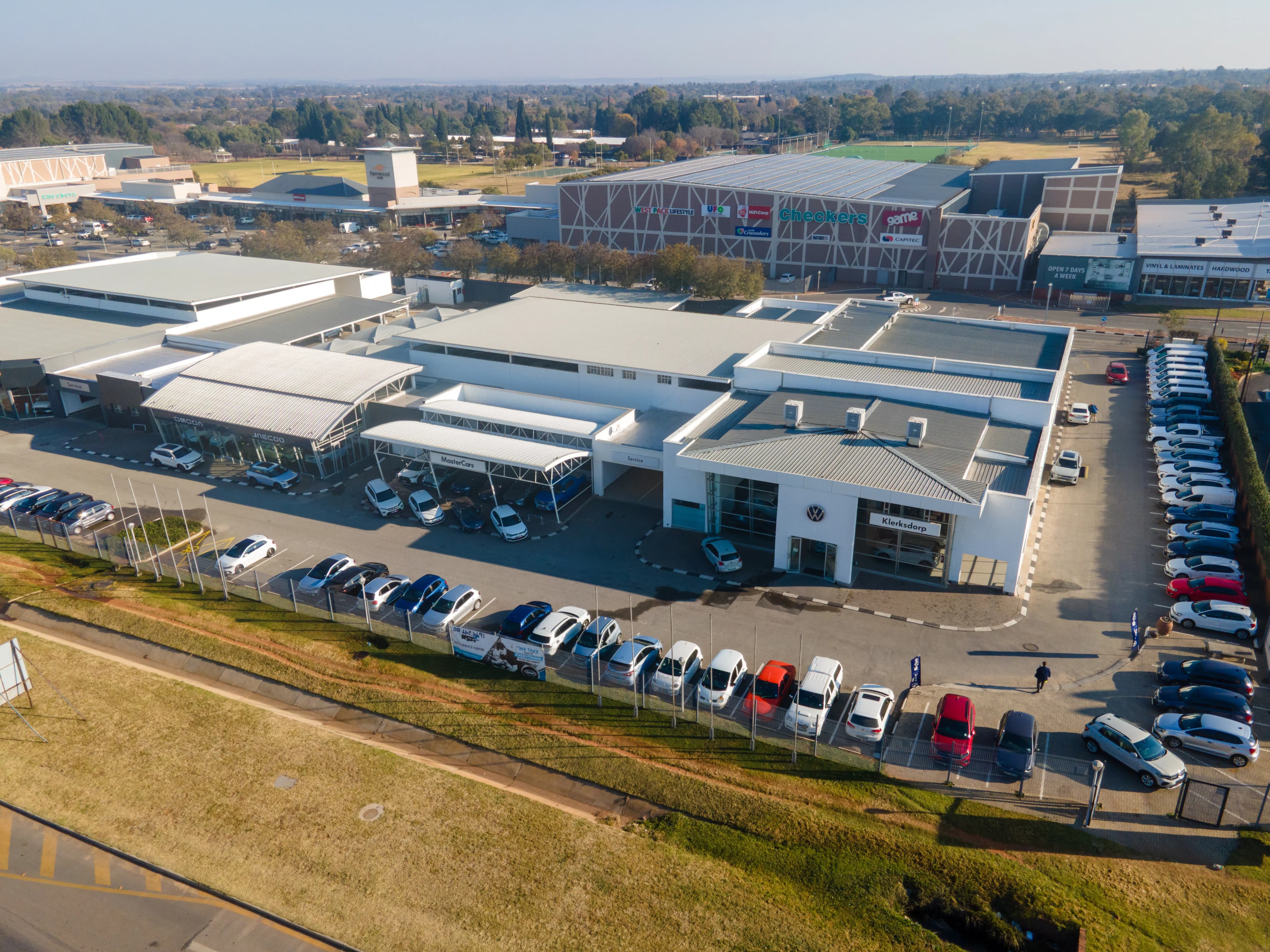 Klerksdorp Volkswagen