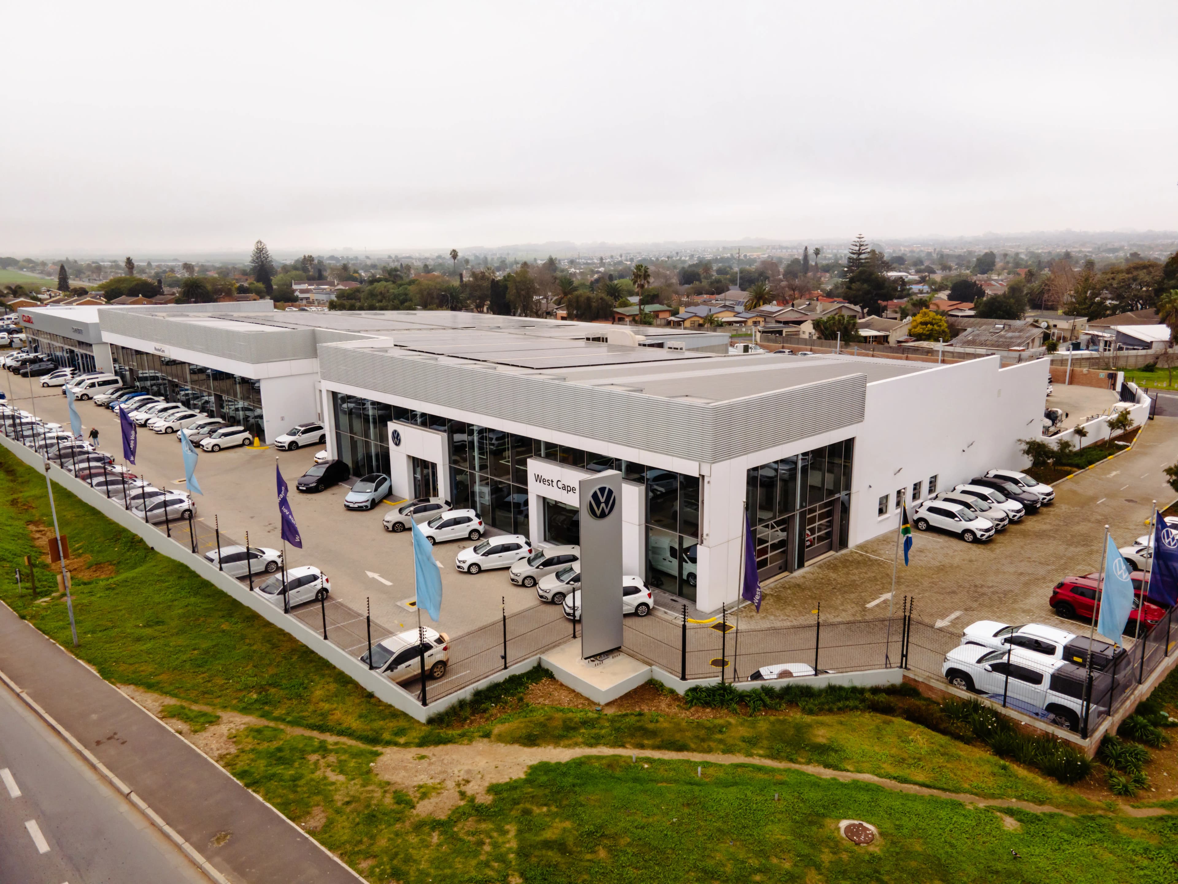 West Cape Volkswagen