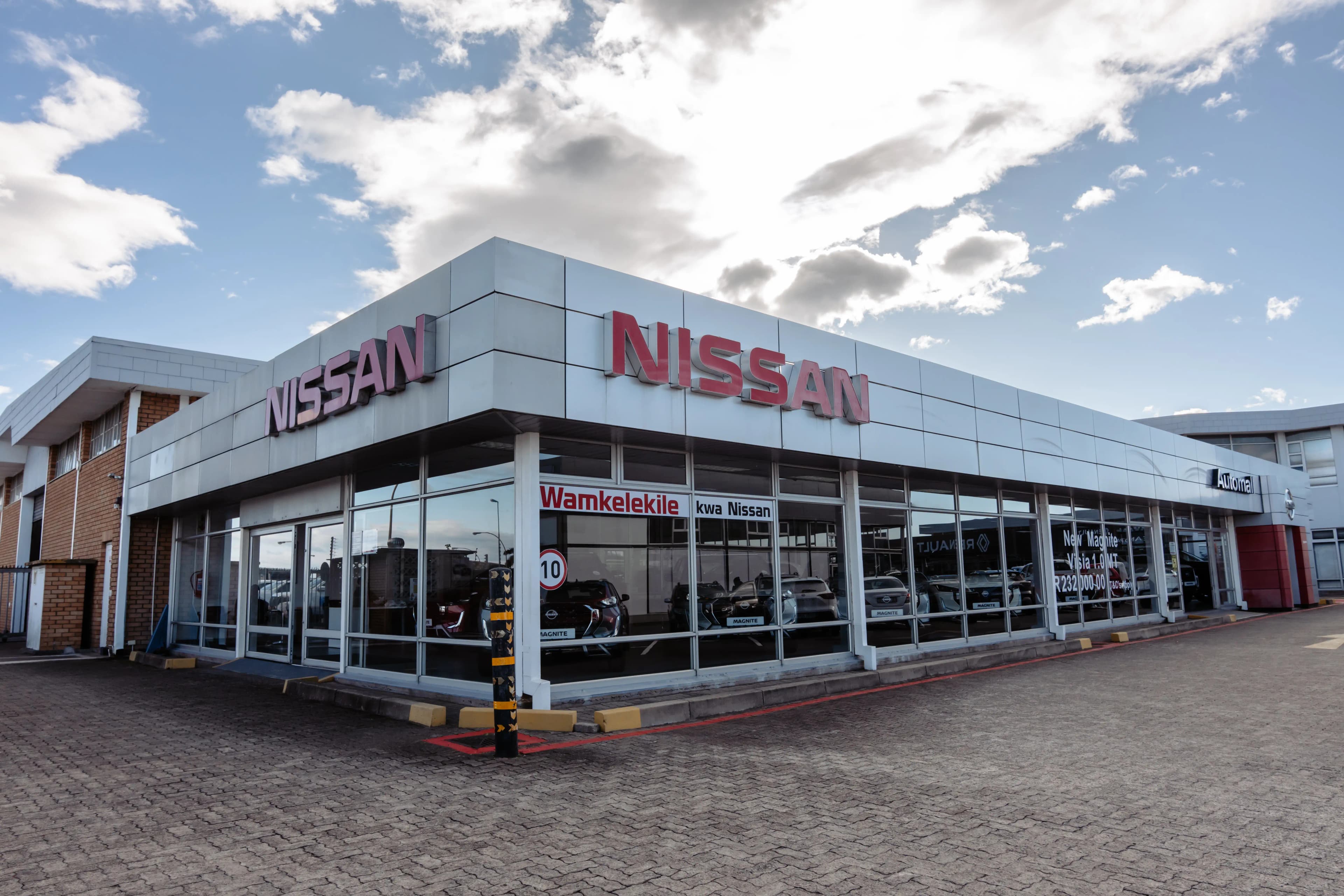 Nissan East London
