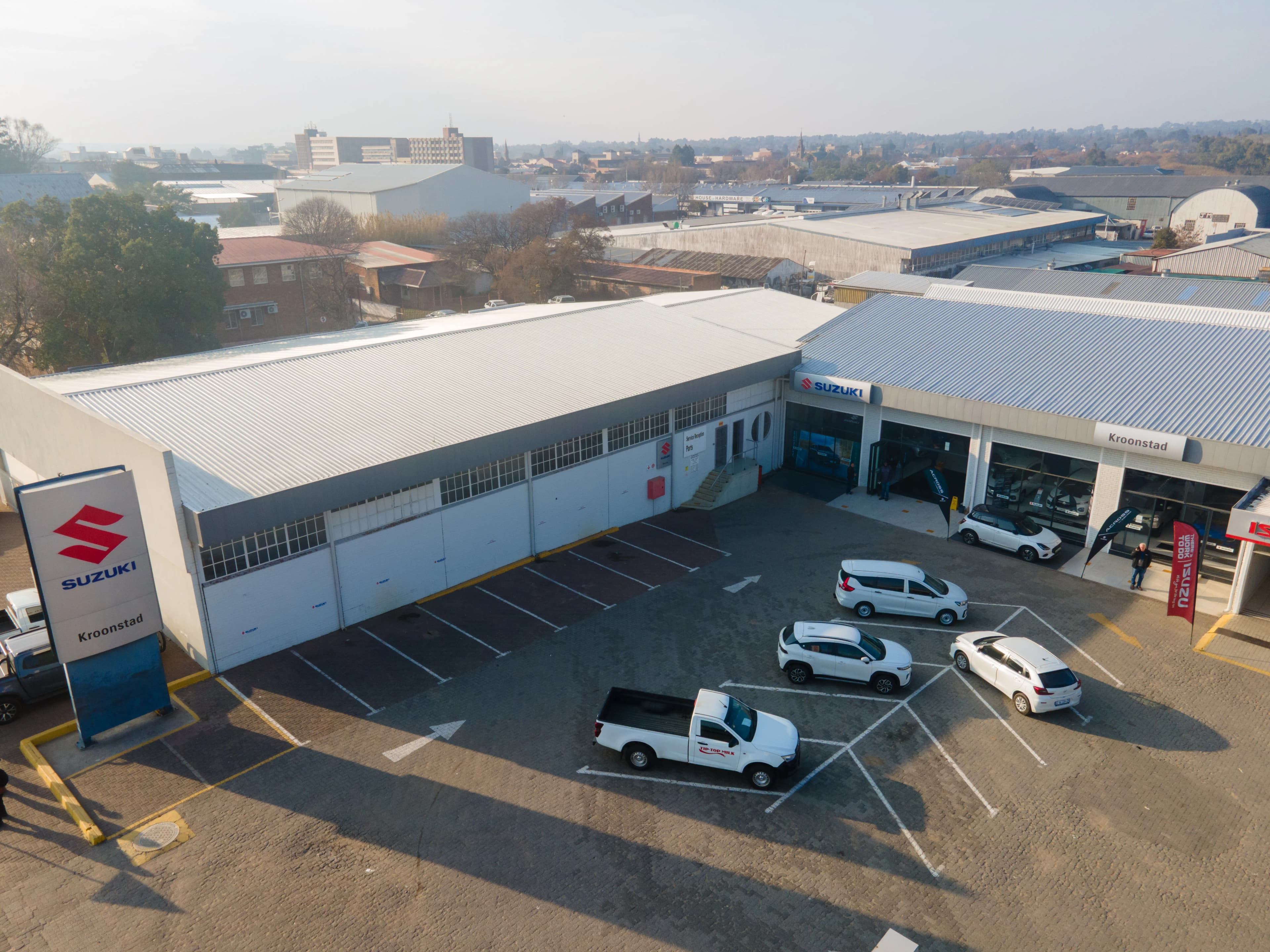Suzuki Kroonstad