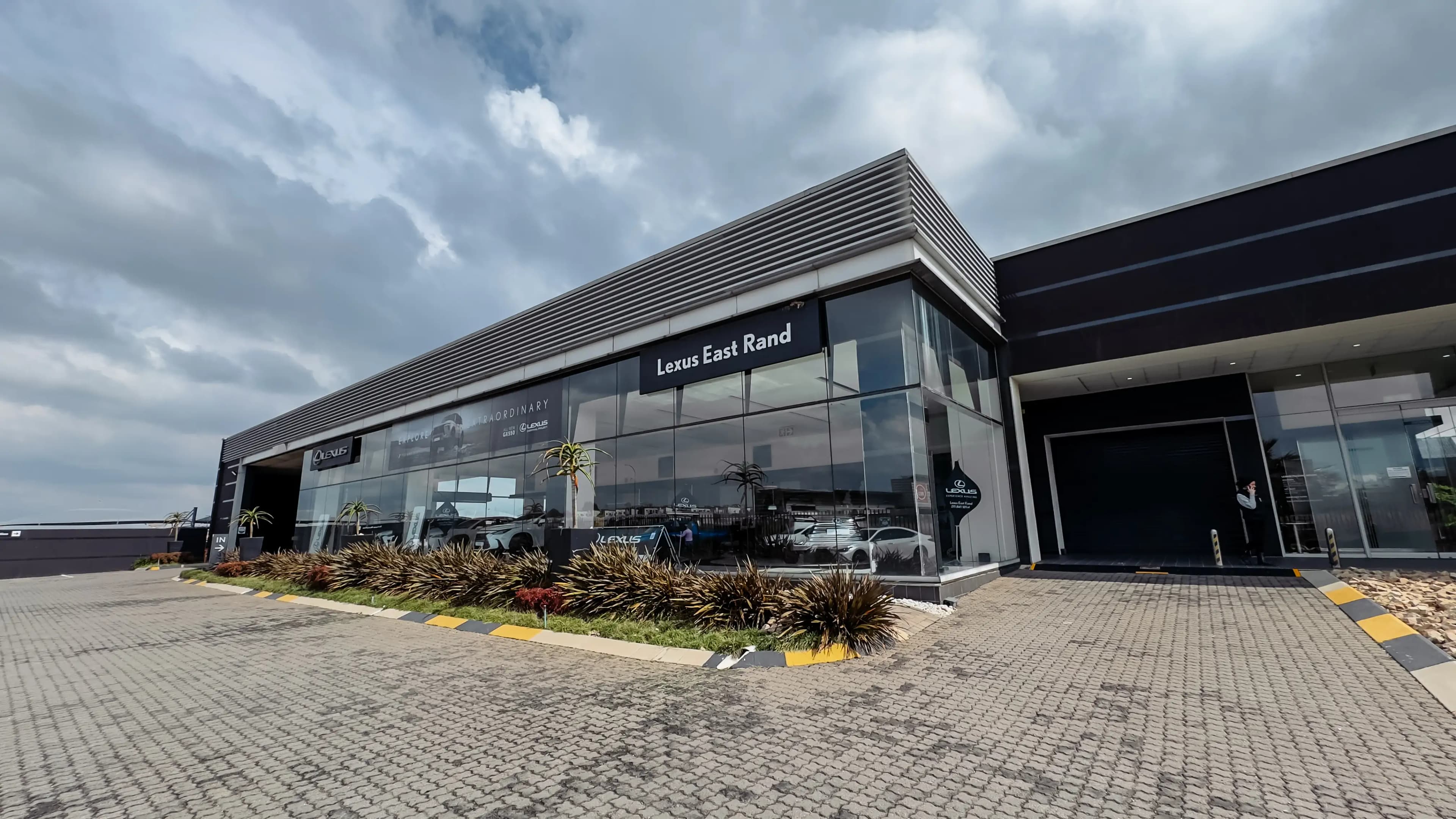 Lexus East Rand
