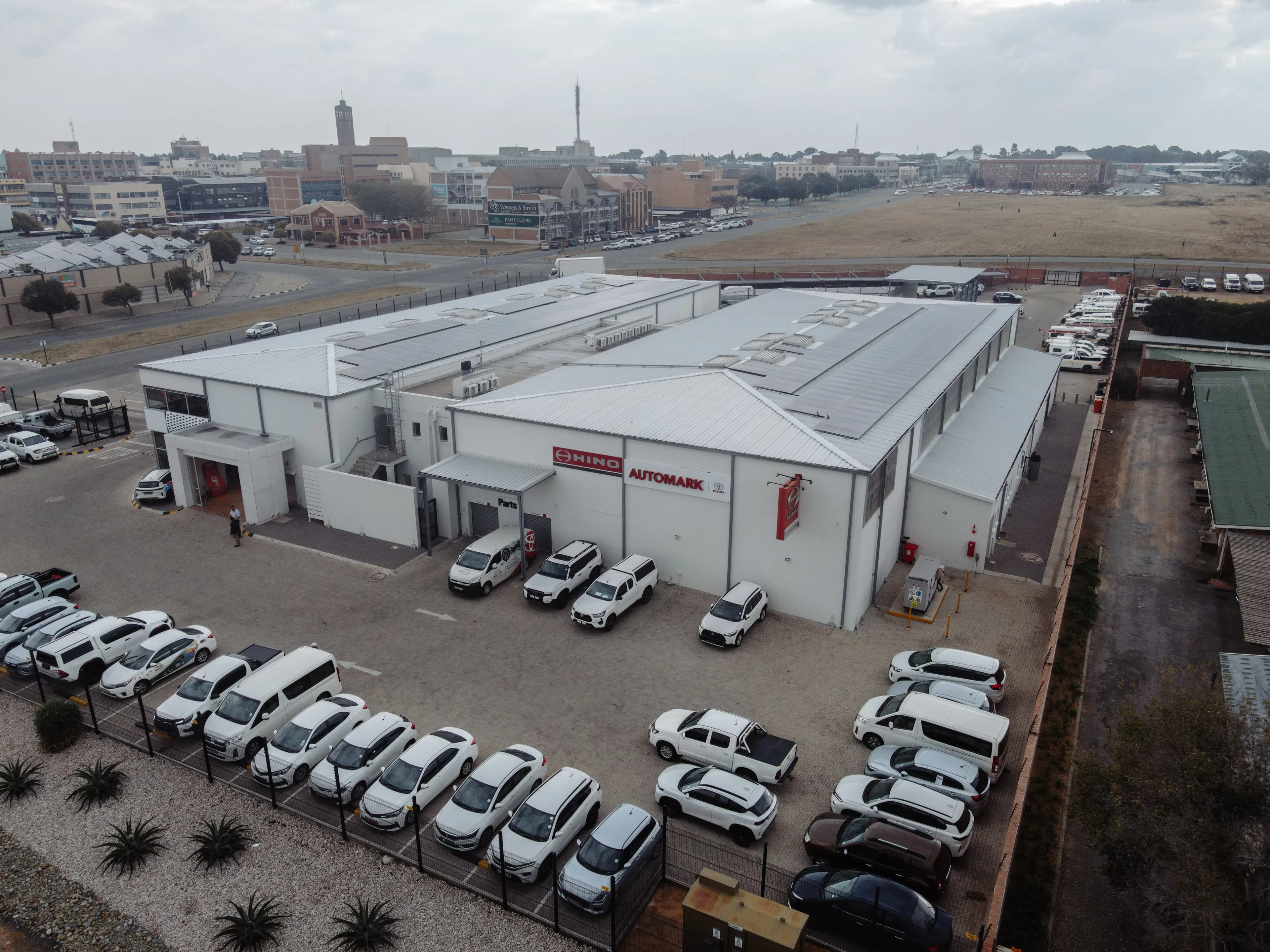 Hino Welkom