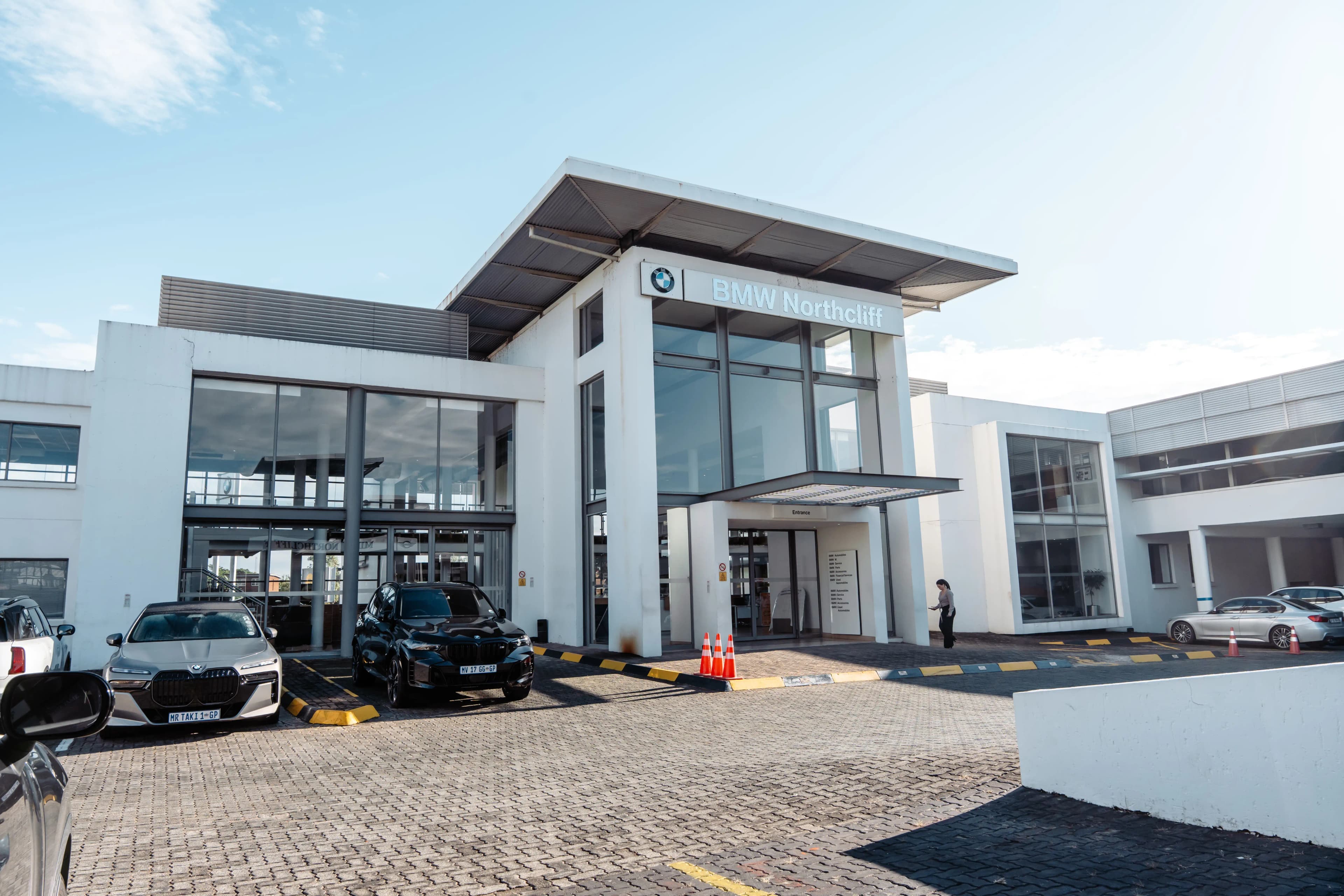 BMW Northcliff