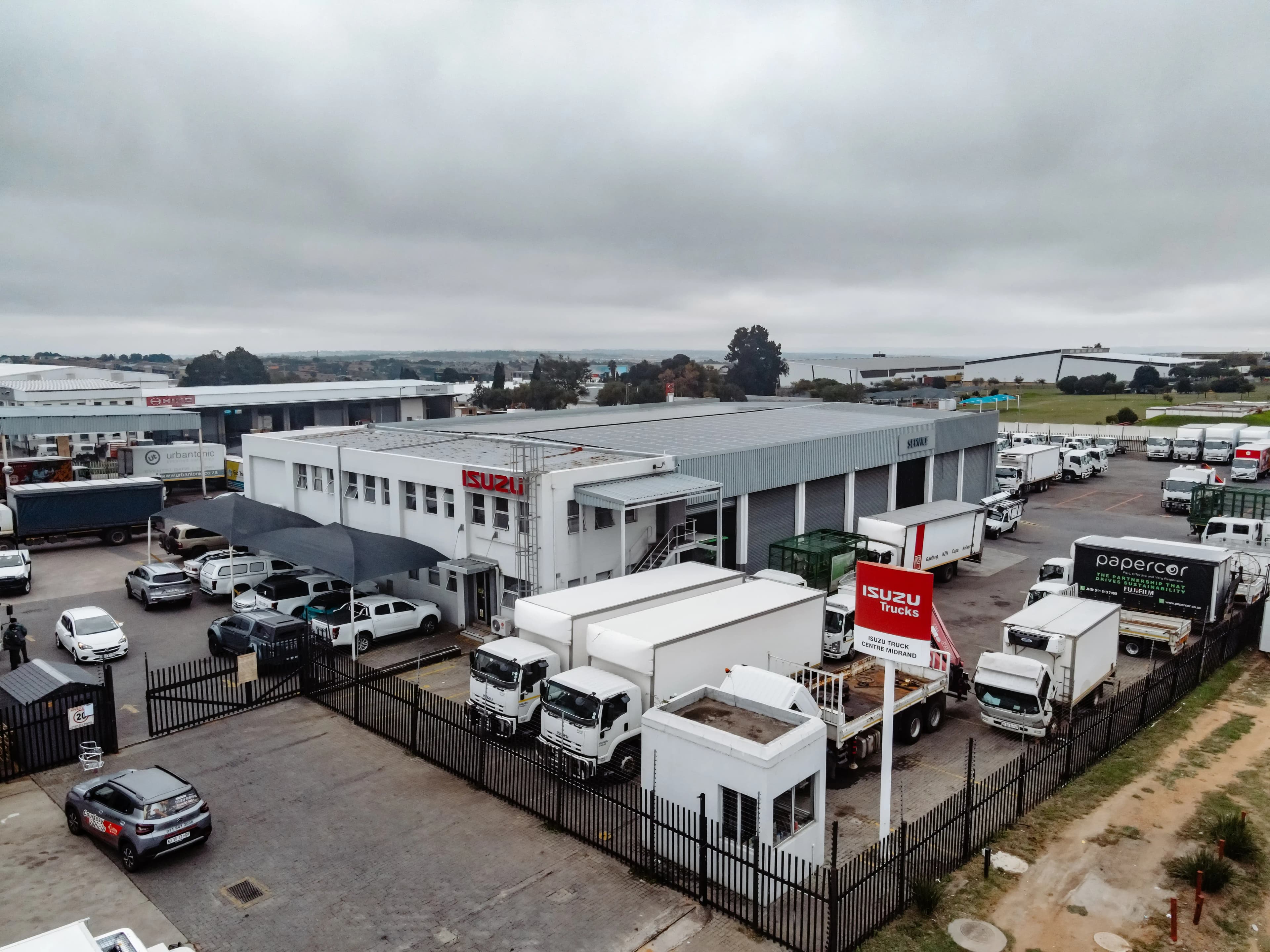 ISUZU Truck Centre Midrand