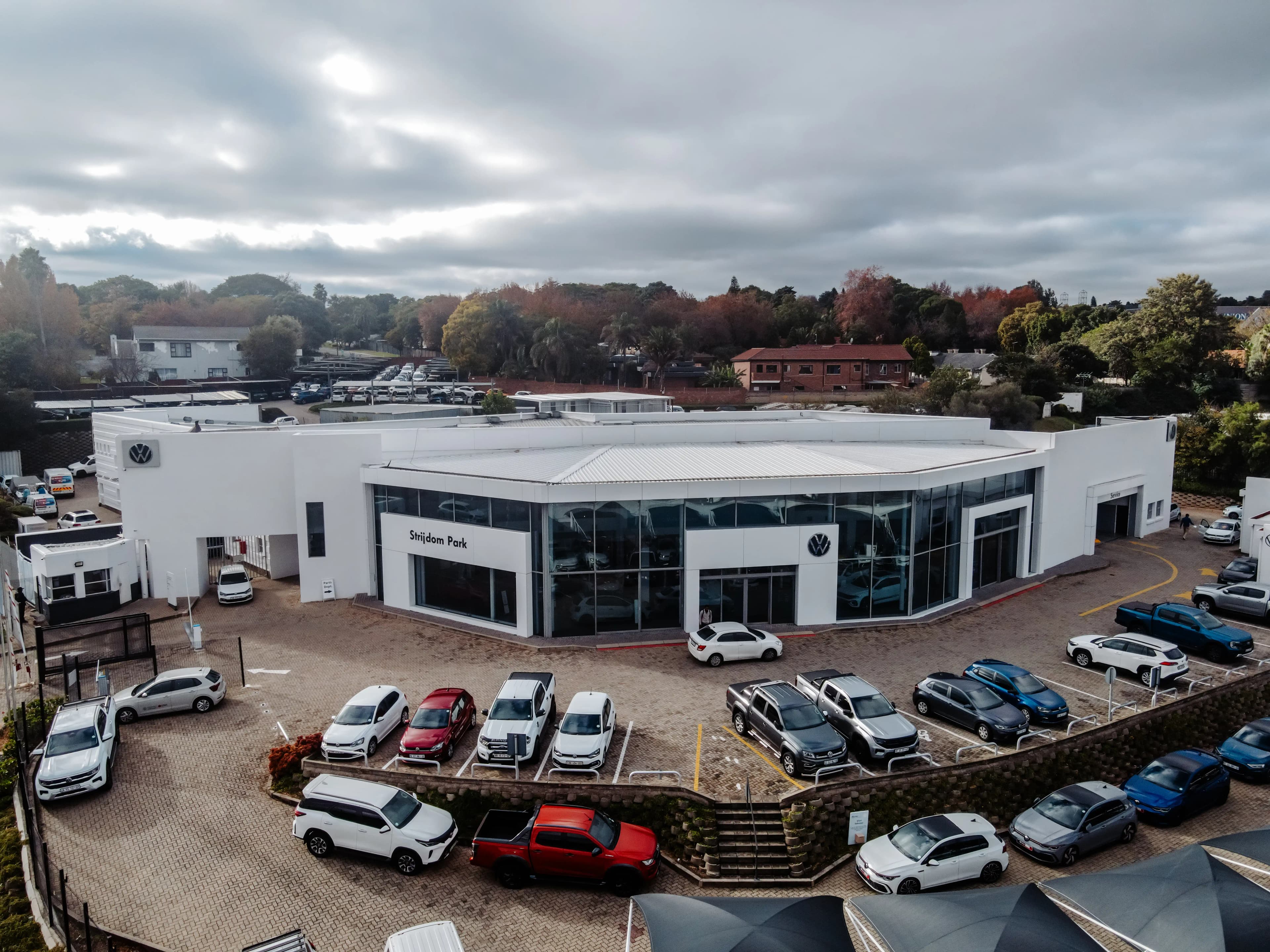 Strijdom Park Volkswagen