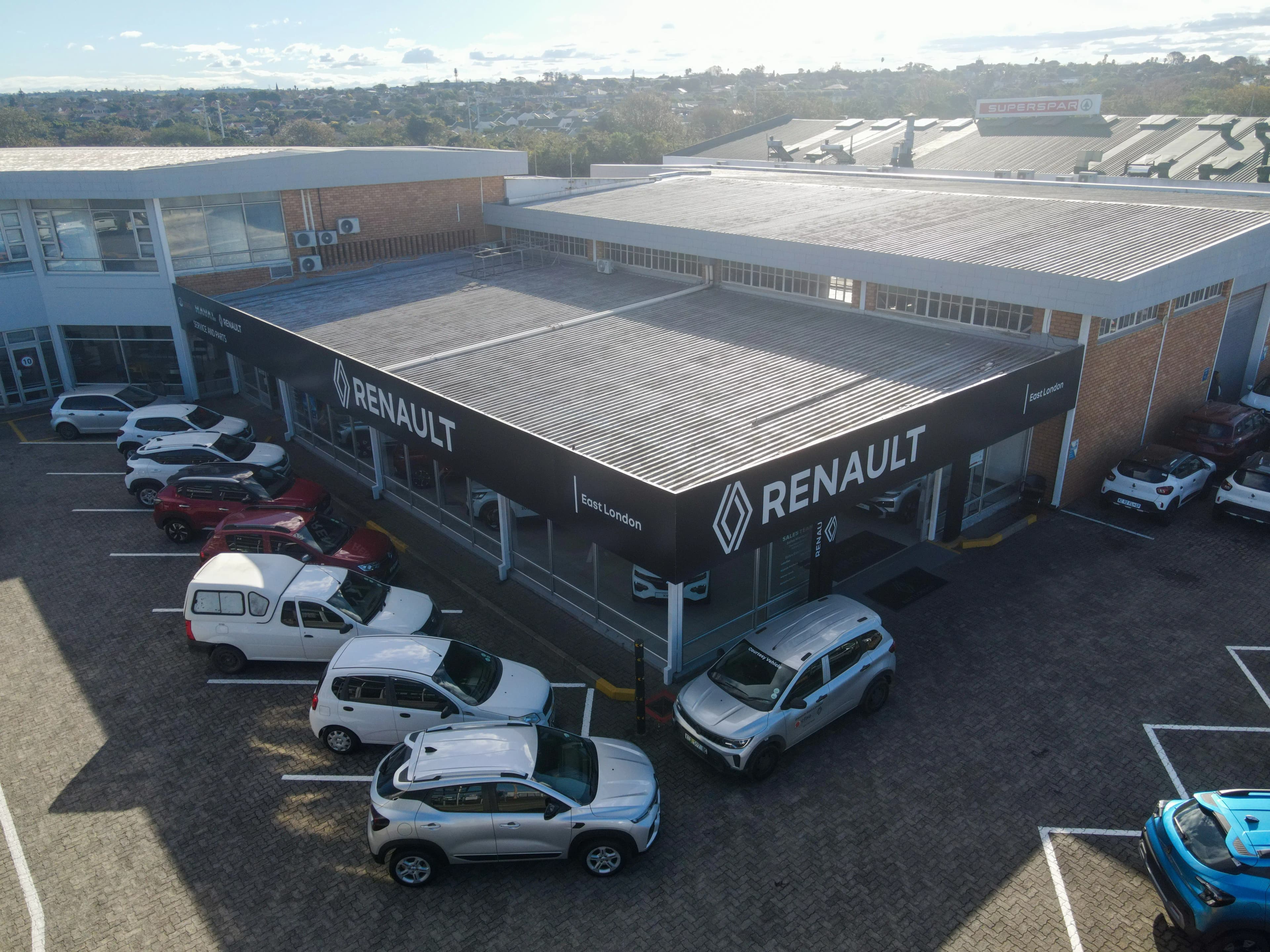 Renault East London