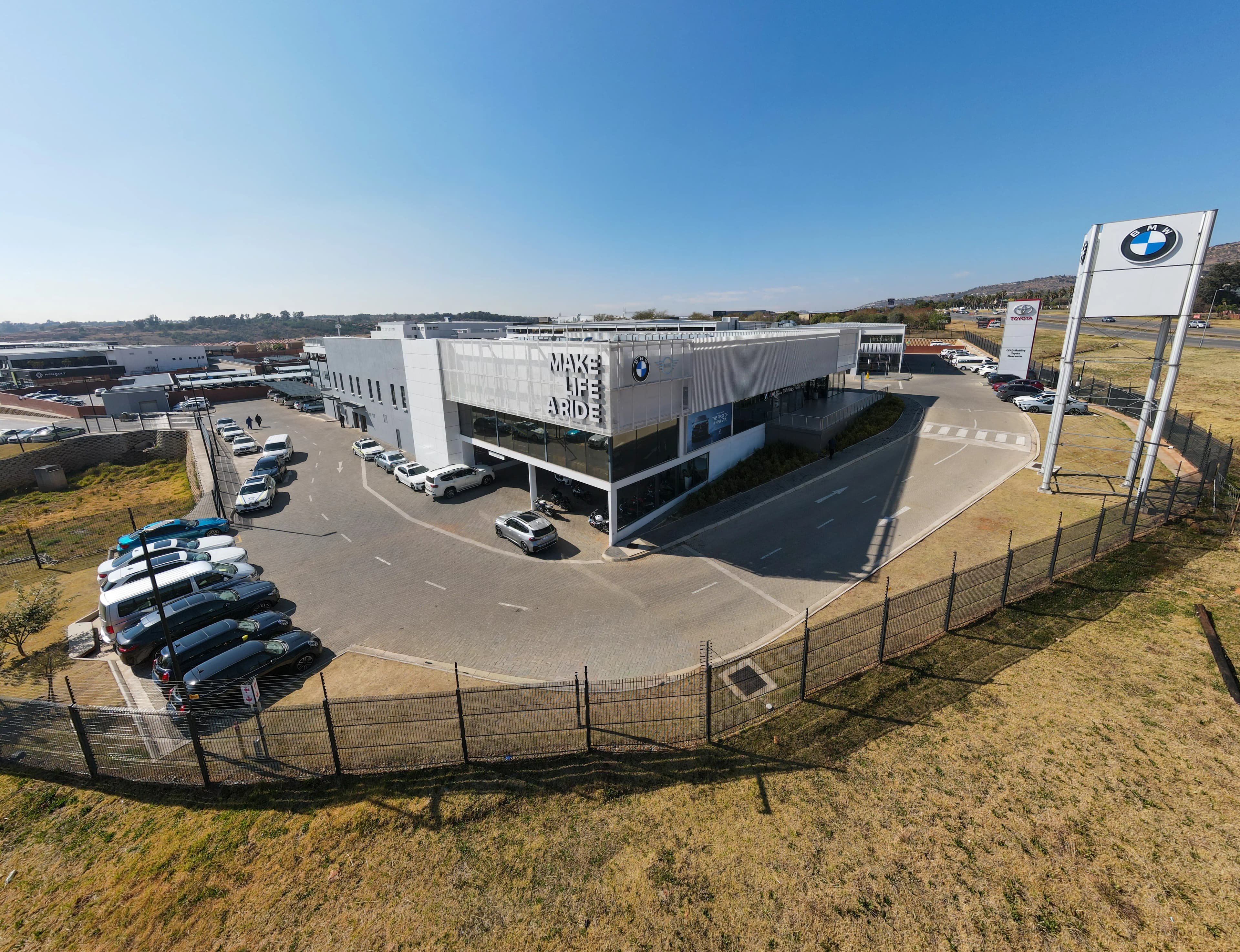 BMW West Rand