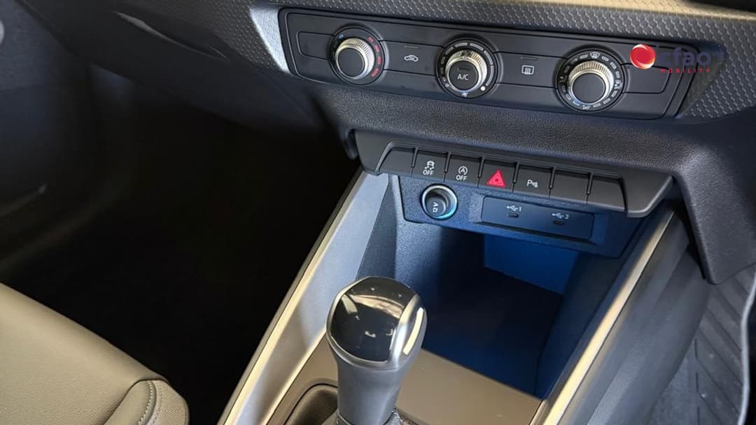 New 2026 Audi A1 Sportback 30TFSI S line | CFAO Mobility Auto Hub