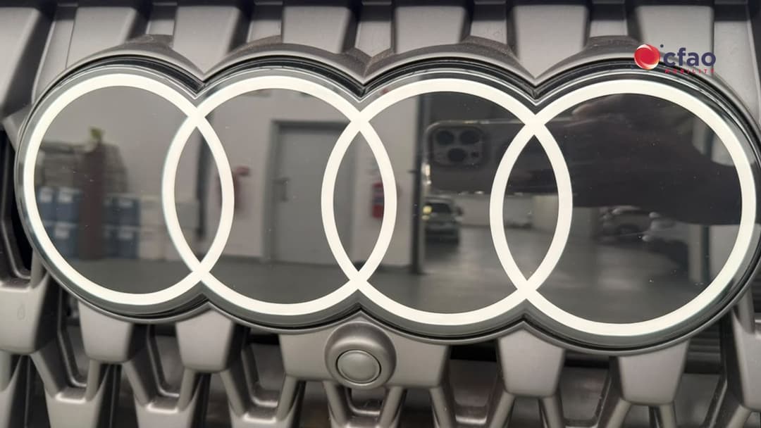 New 2026 Audi Q3 Sportback TFSI Advanced | CFAO Mobility Auto Hub