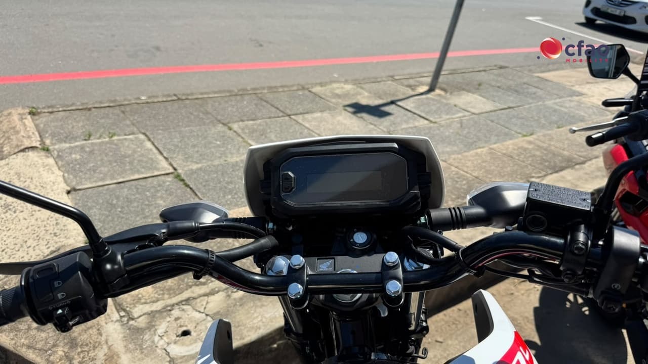 2026 Honda Wing 150 XR 150 L — photo 6 of 12