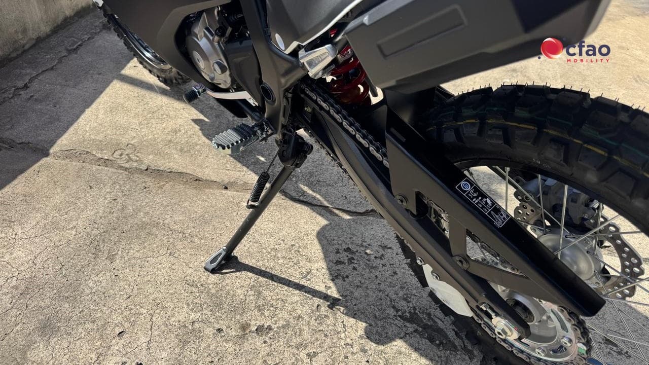 2026 Honda Wing 300 Crf 300 Rally — photo 9 of 12