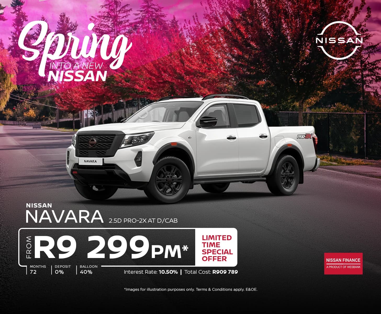 Nissan Navara