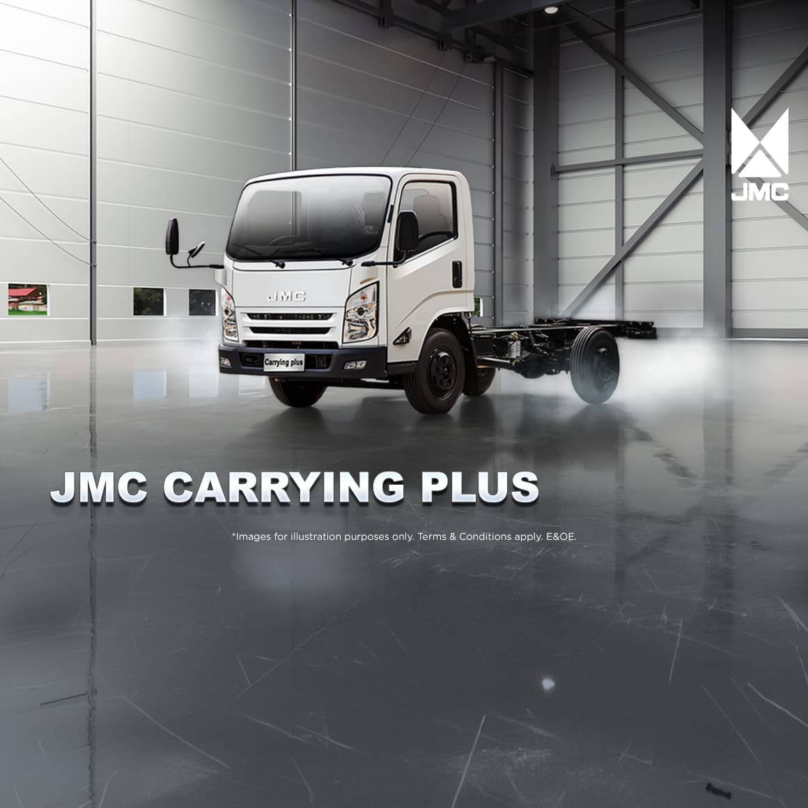 JMC Carrying Plus