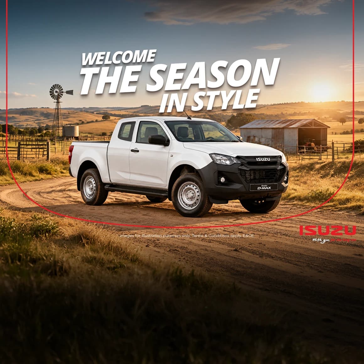 Isuzu D-Max
