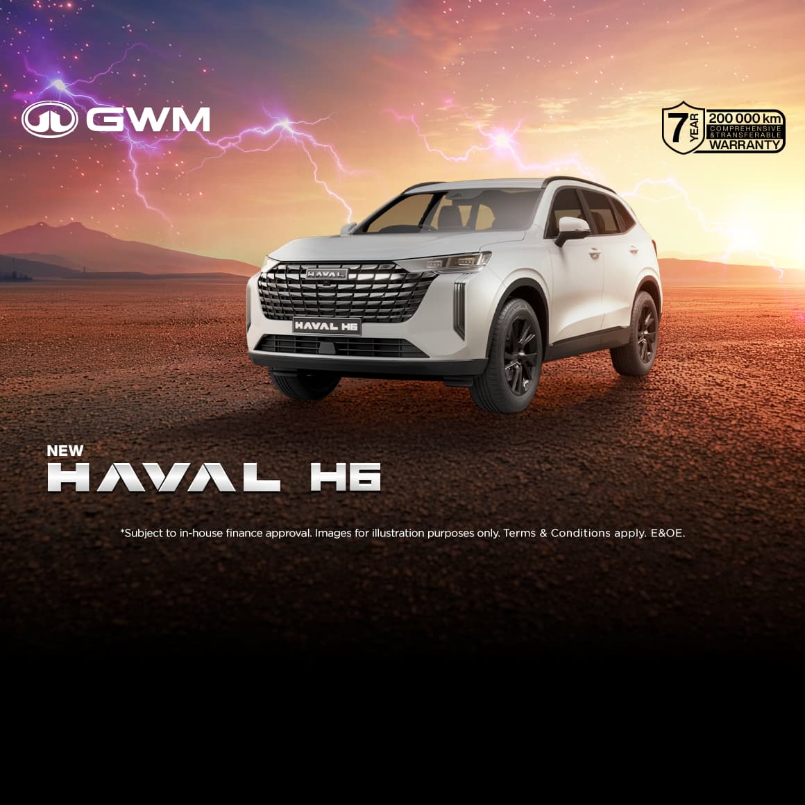 GWM Haval H6