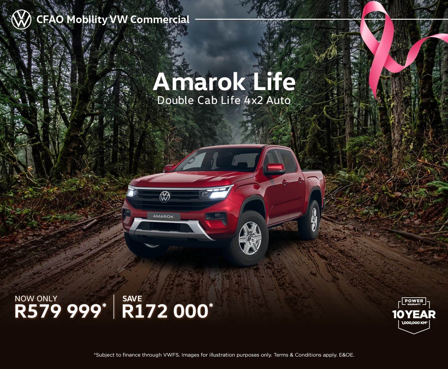 VW Commercial Vehicles Amarok