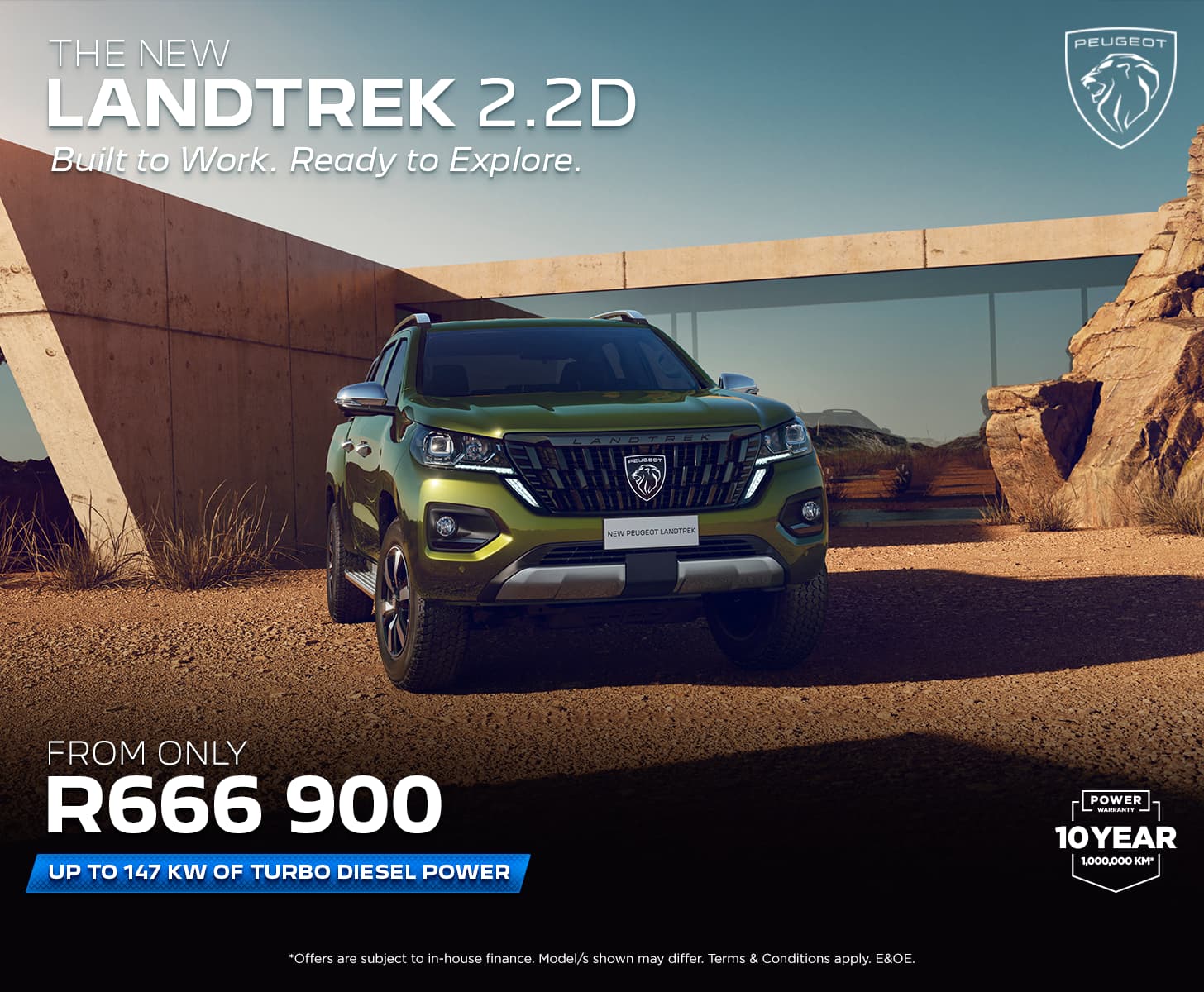 Peugeot Landtrek
