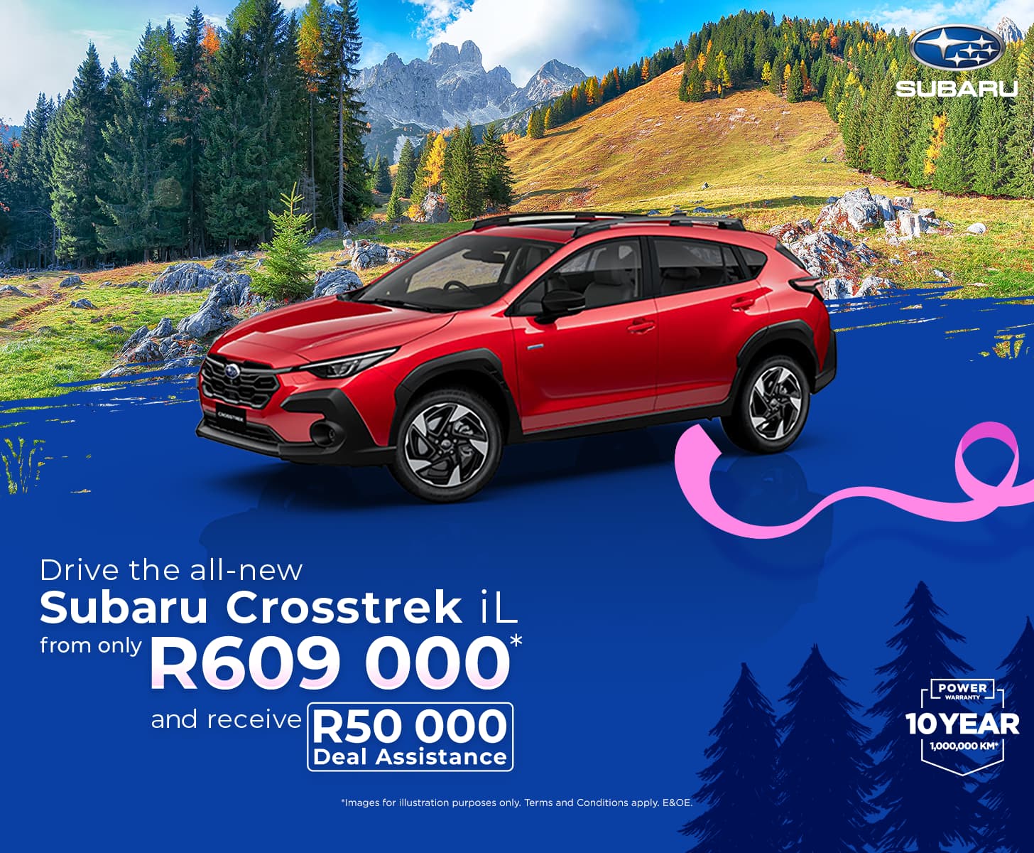 Subaru Crosstrek iL