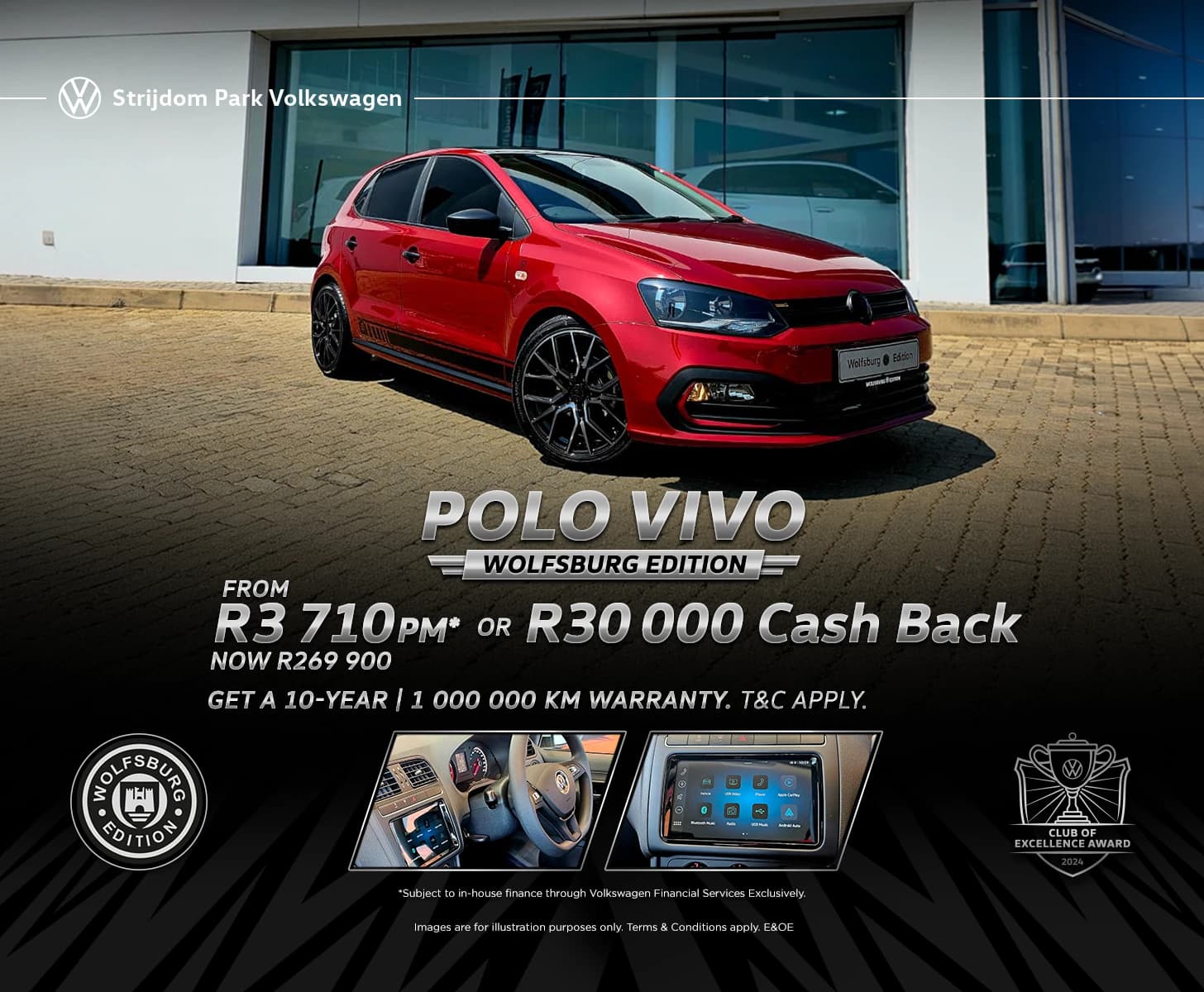Volkswagen Polo Vivo