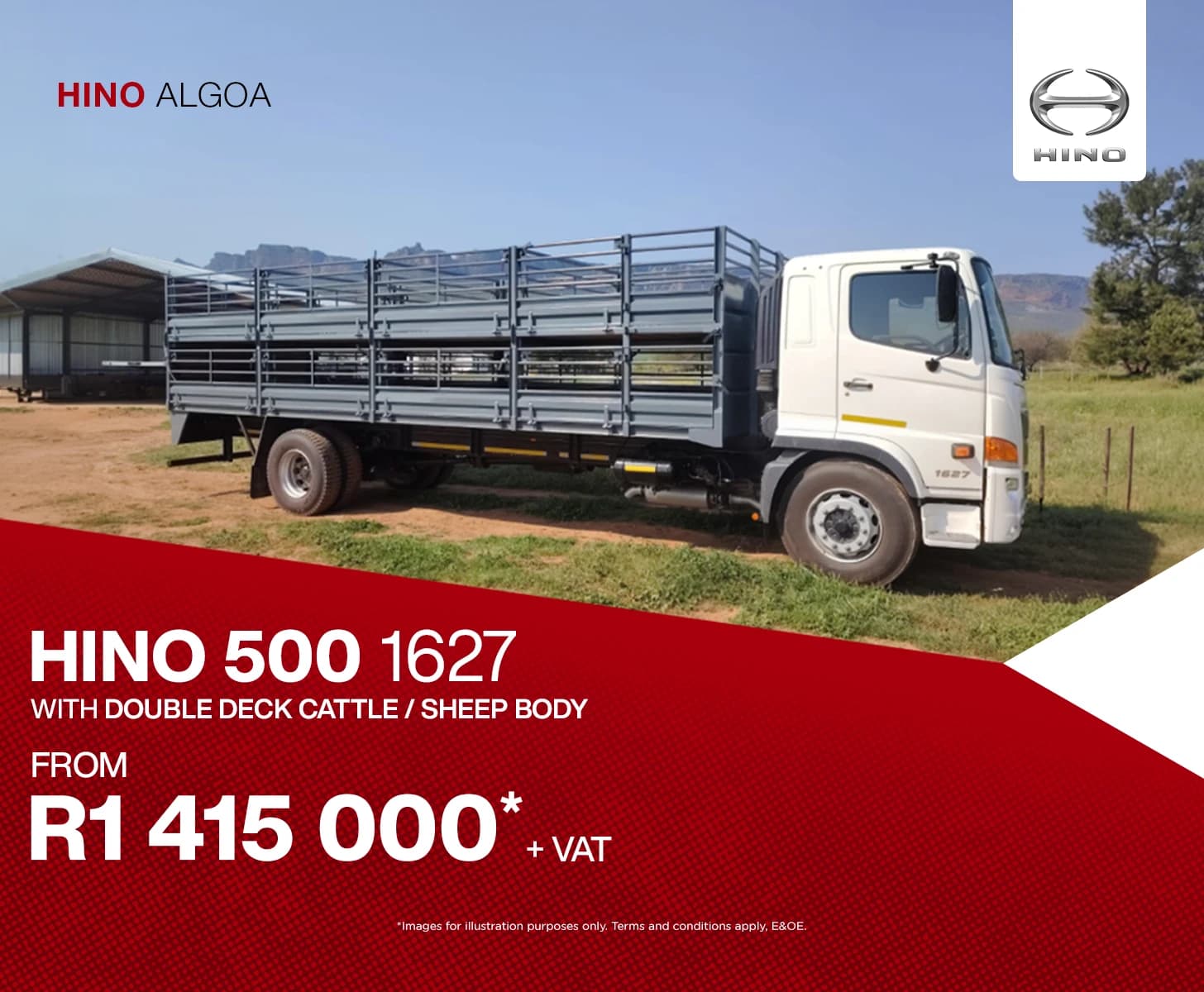 Hino 500 Series
