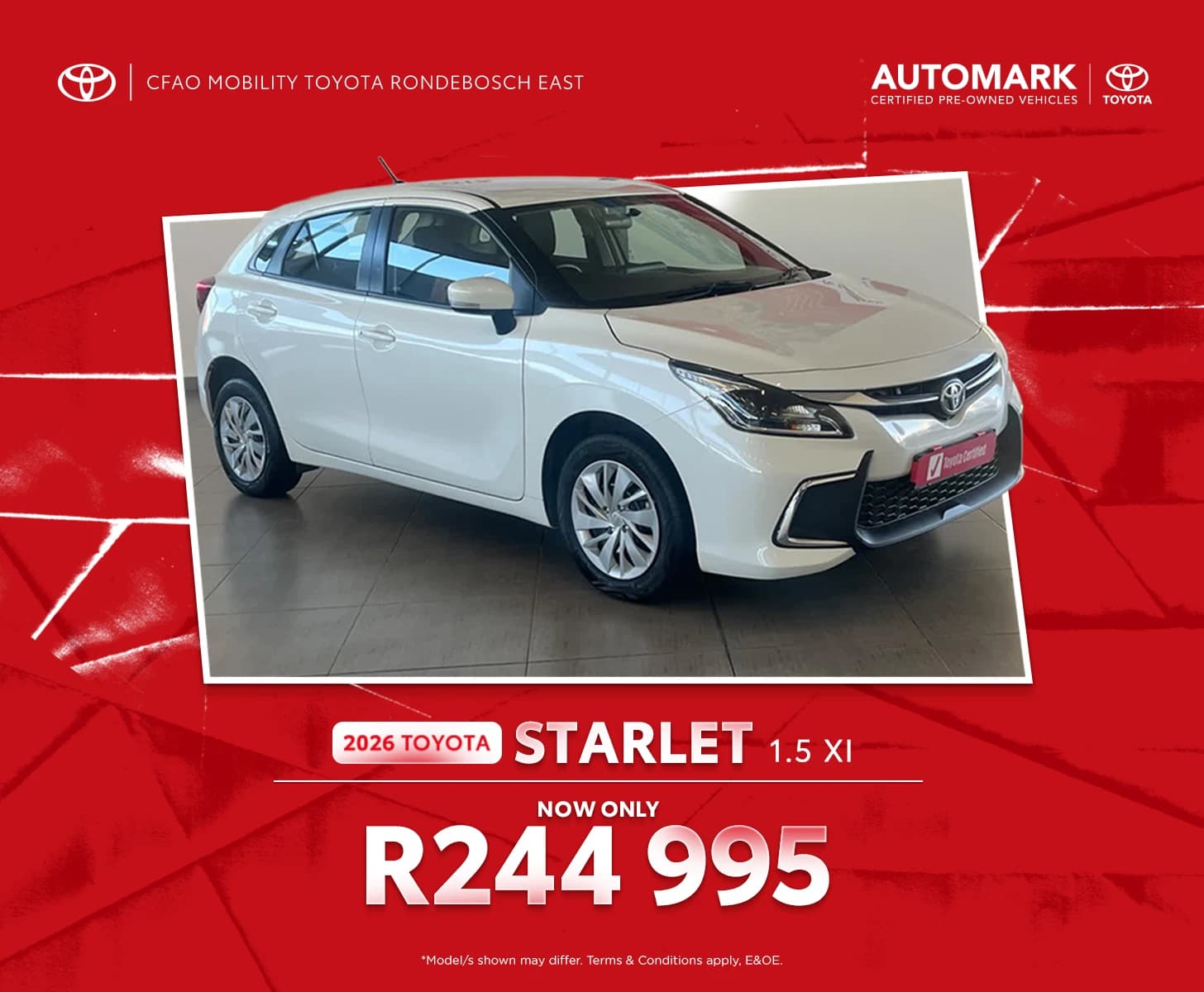 Toyota Starlet