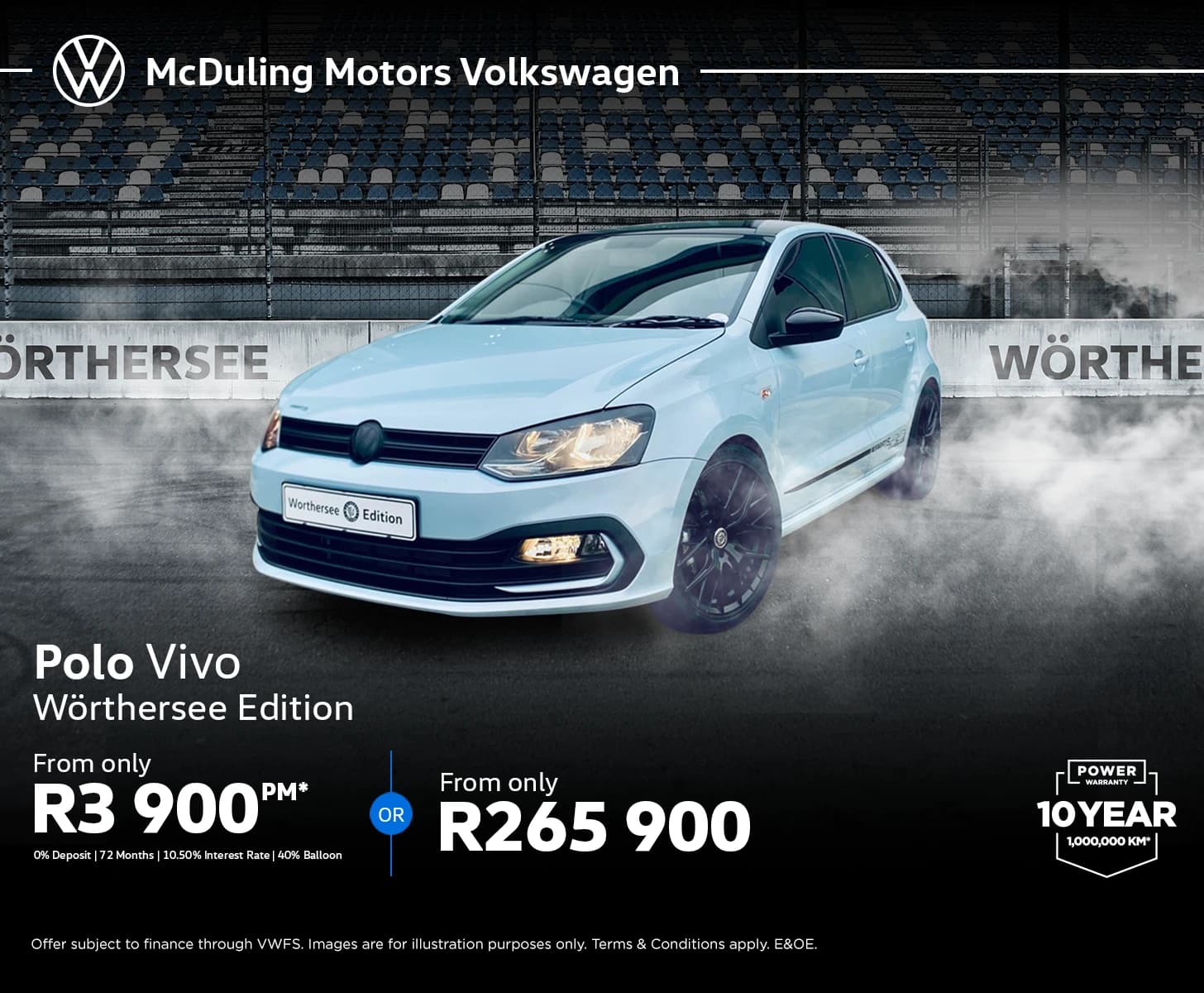 Volkswagen Polo Vivo