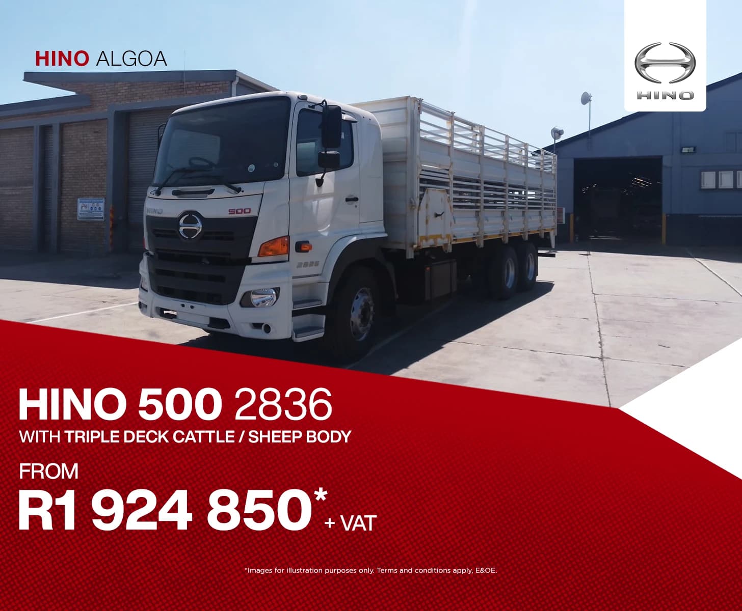 Hino 500 Series
