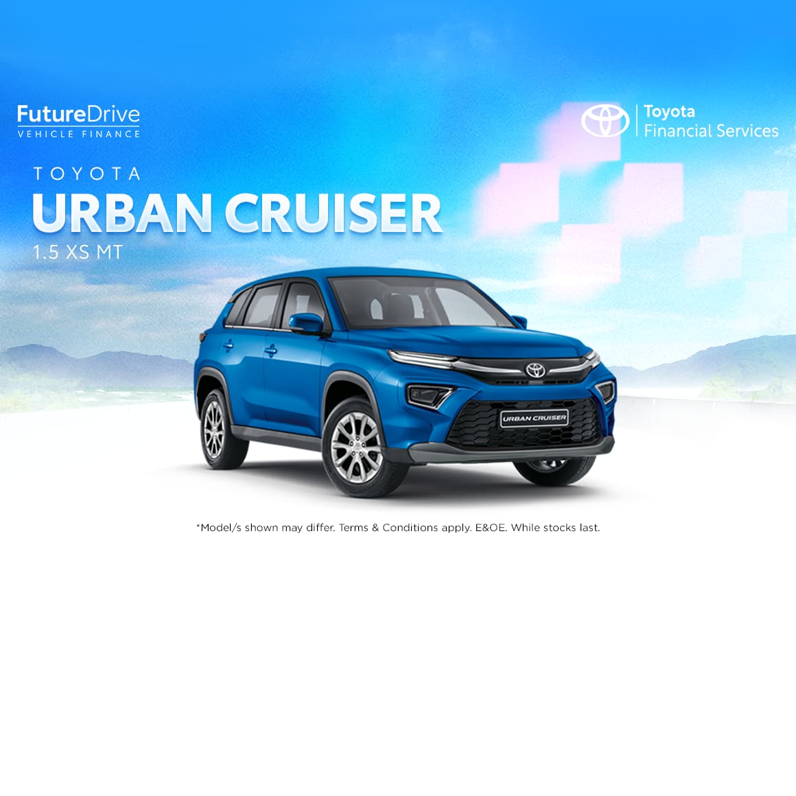 Toyota Urban Cruiser