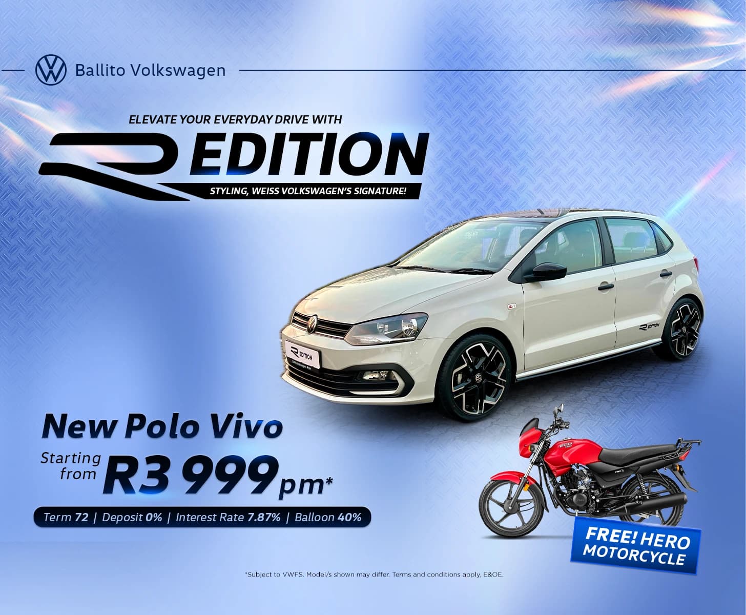 Volkswagen Polo Vivo
