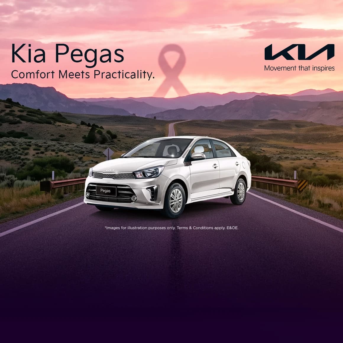 Kia Pegas