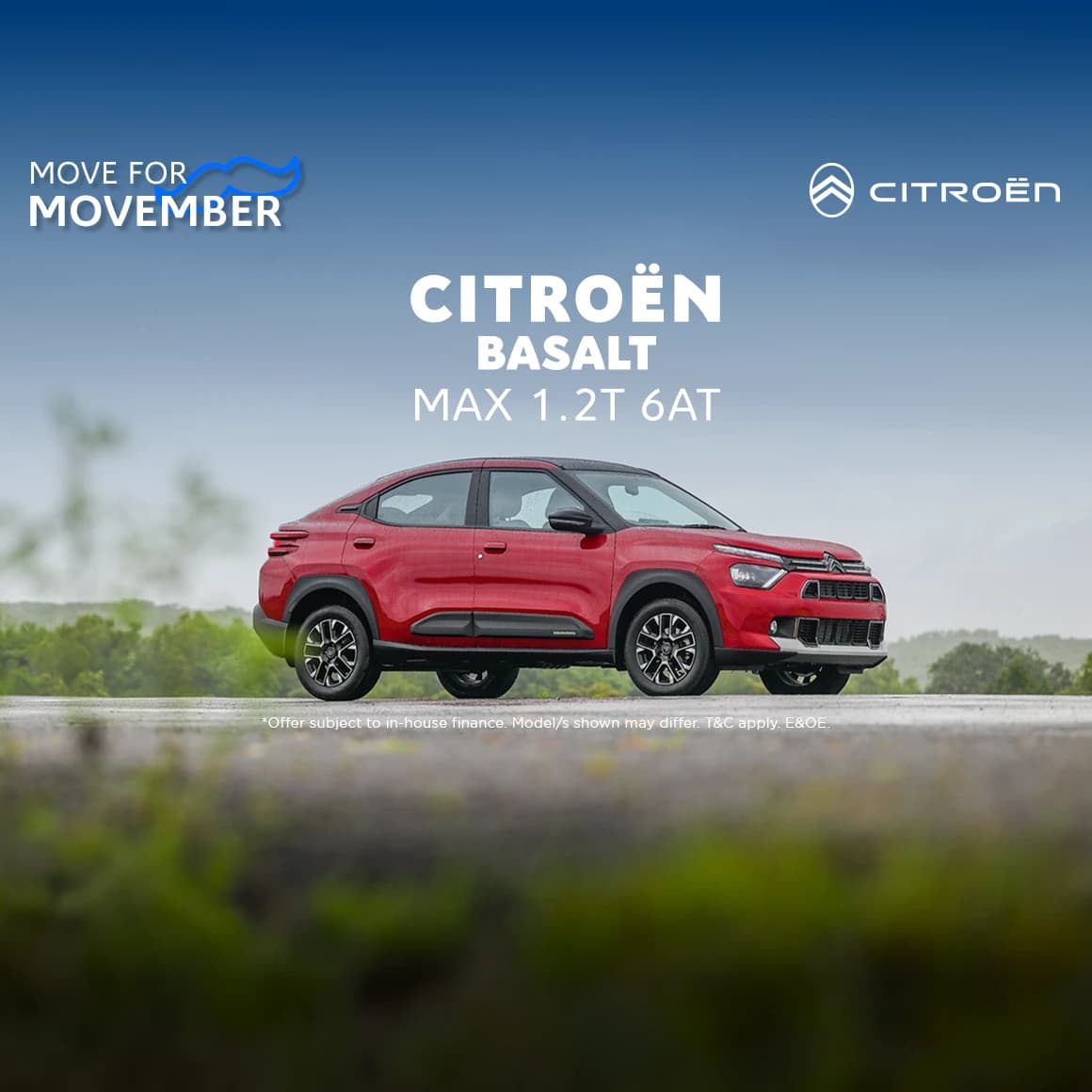 Citroen Basalt