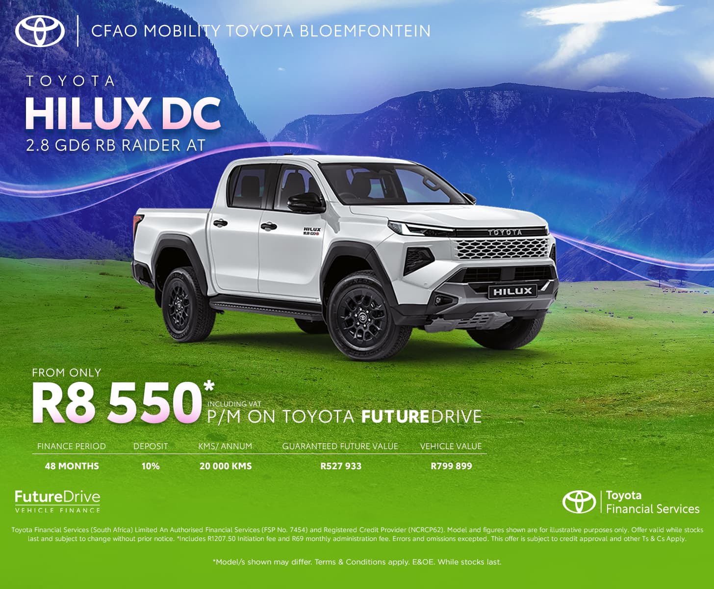 Toyota Hilux Double Cab