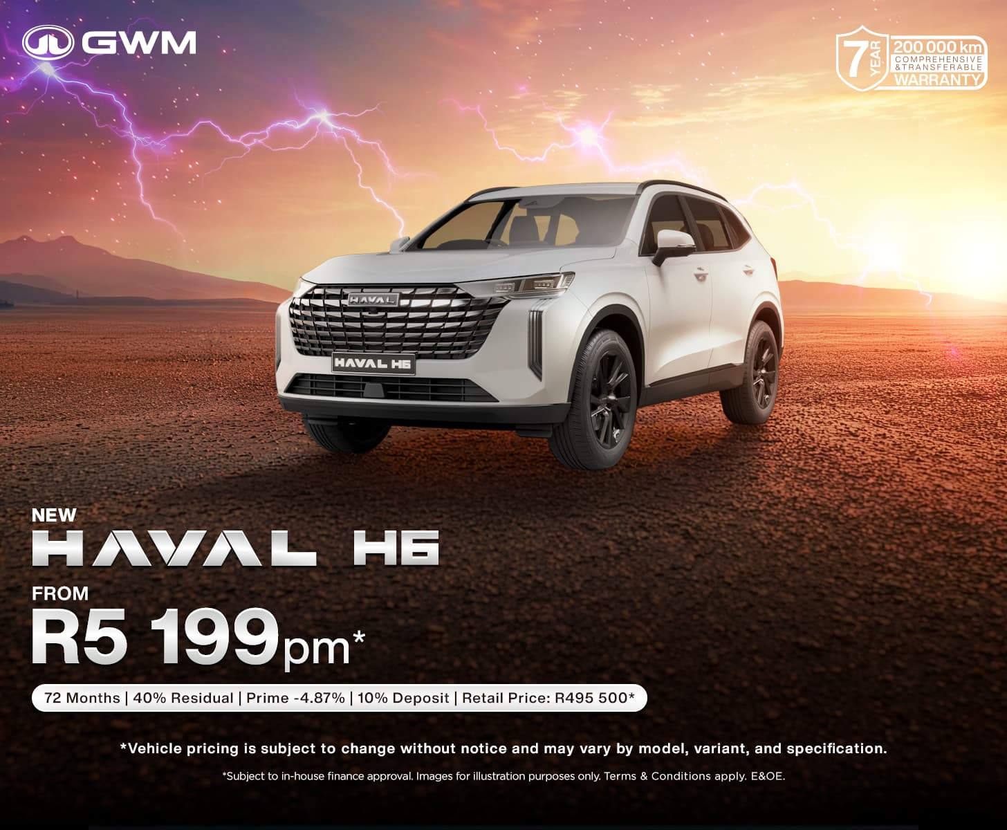 GWM Haval H6