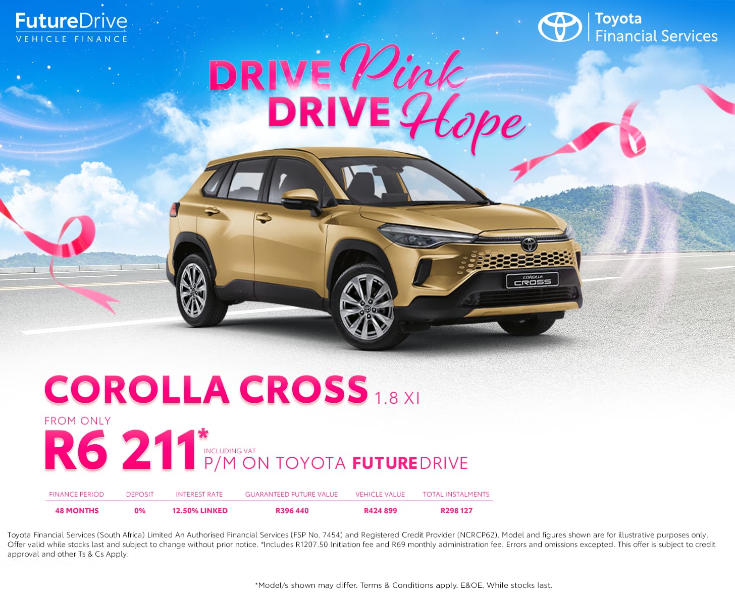 Toyota Corolla Cross 1.8 XI