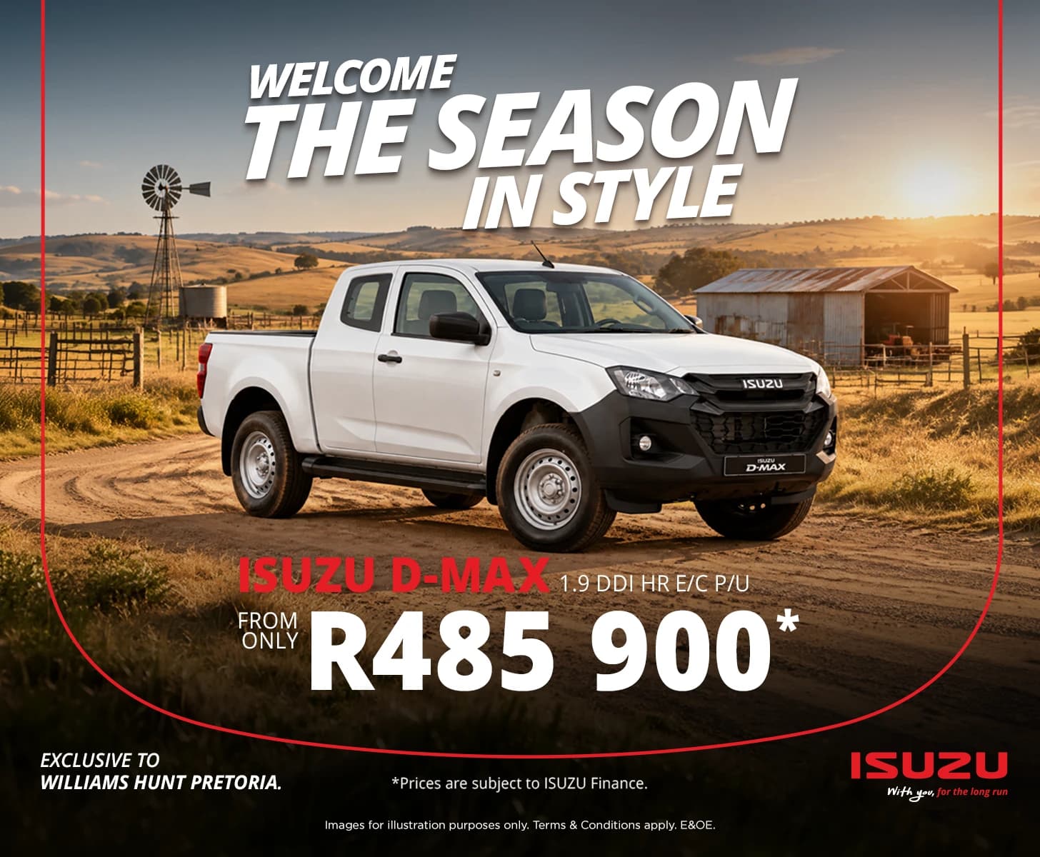 Isuzu D-Max