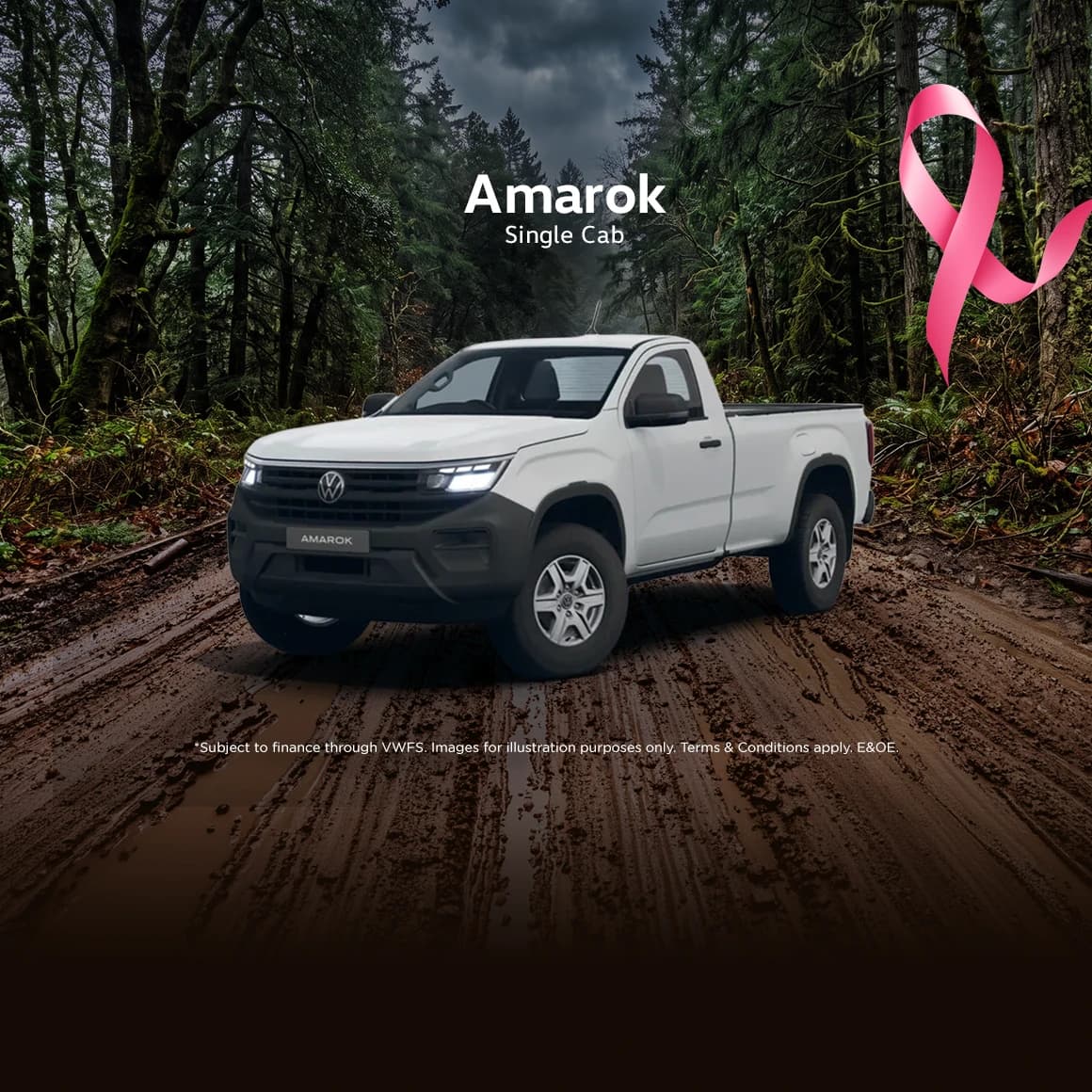 VW Commercial Vehicles Amarok