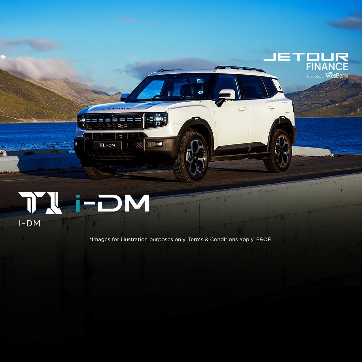 Jetour T1